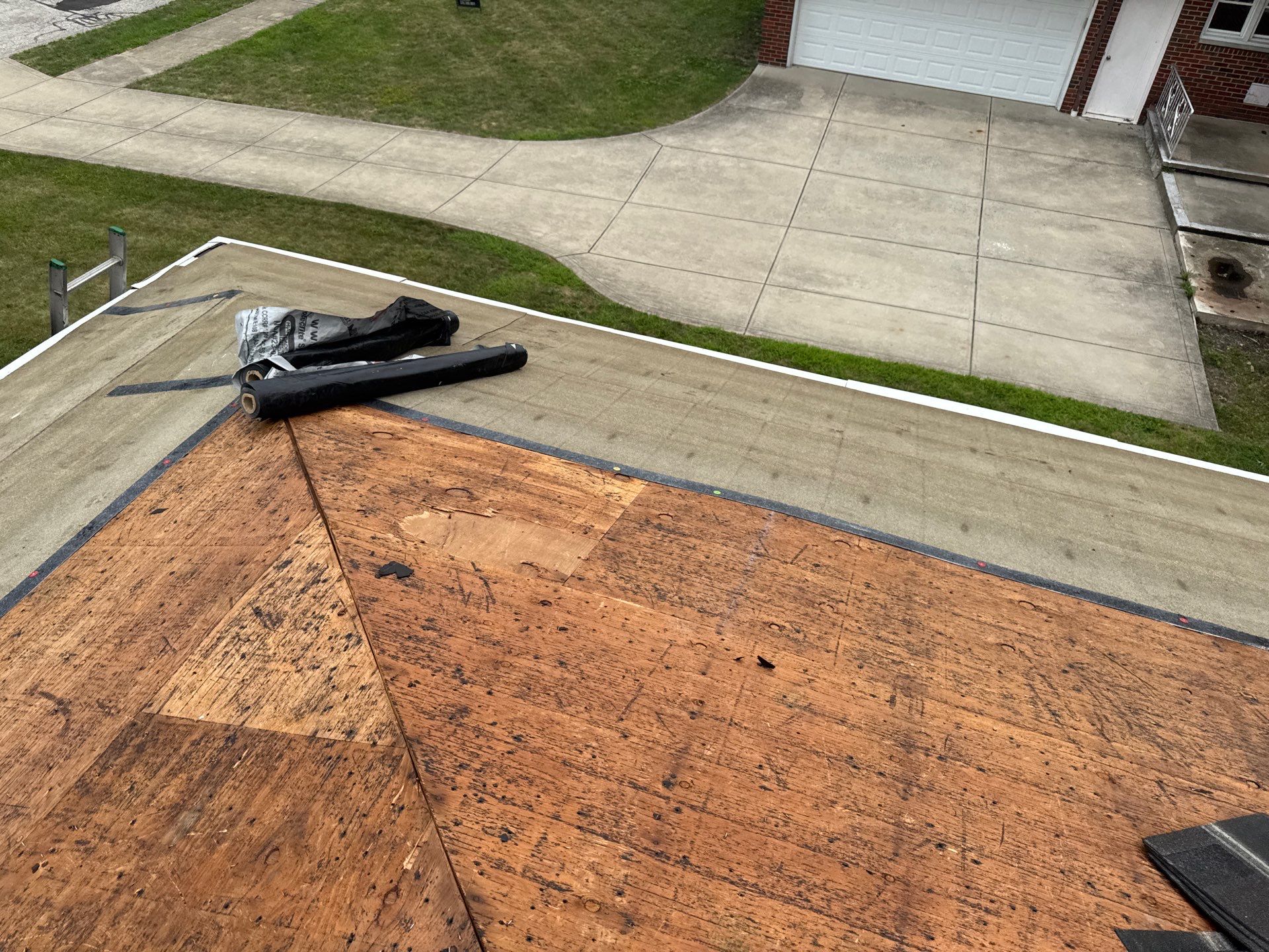 Roof and Gutter Replacement by Homestyle in Parma by Homestyle Home Improvements (HHI)