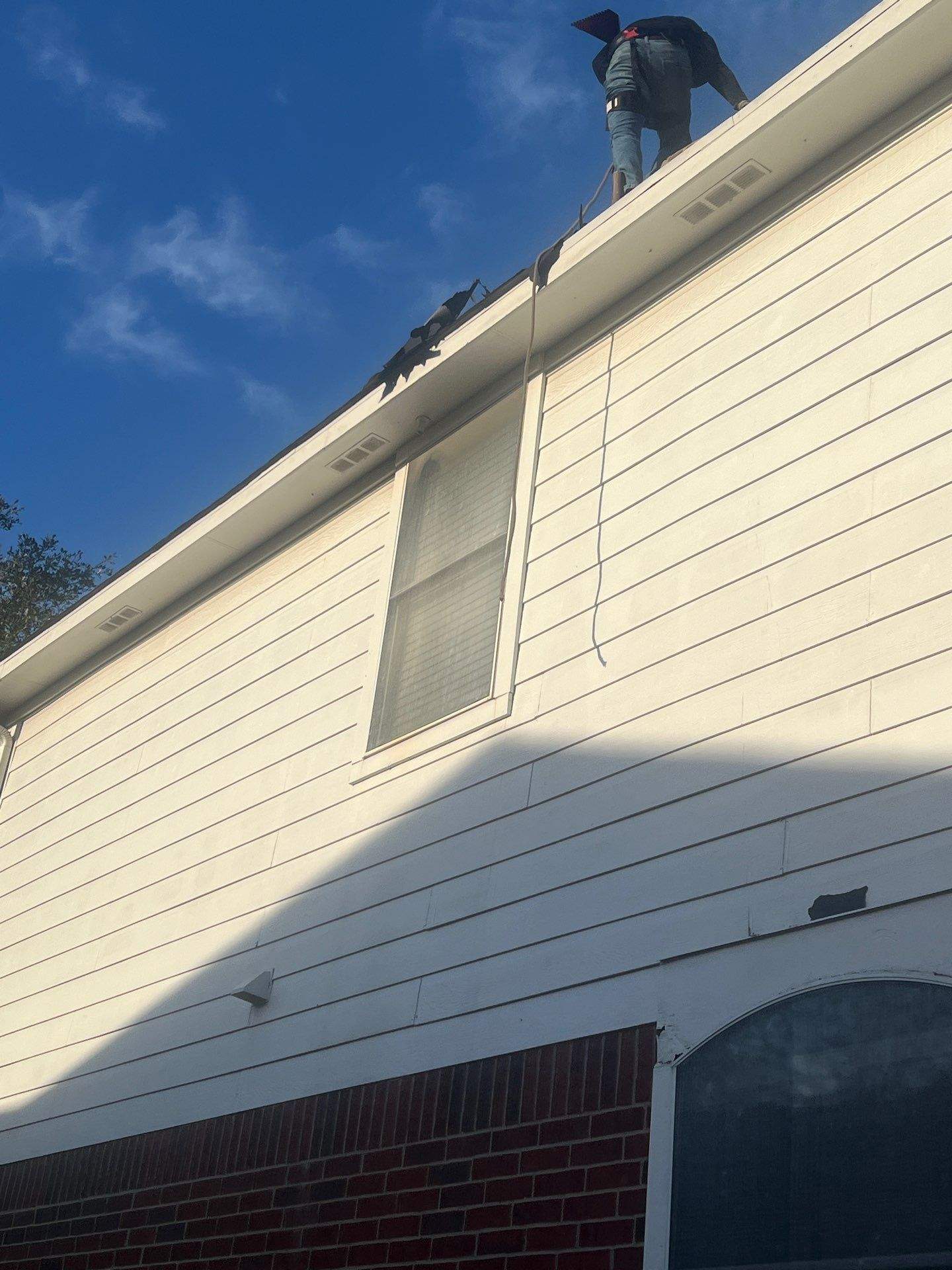 Project in Austin by Rhino Roofing and General Contracting, LLC