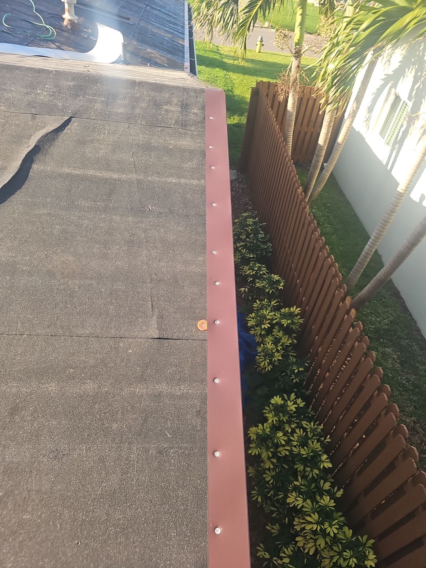 Project in St. Petersburg 33712 by Mitchell Roofing Company LLC 