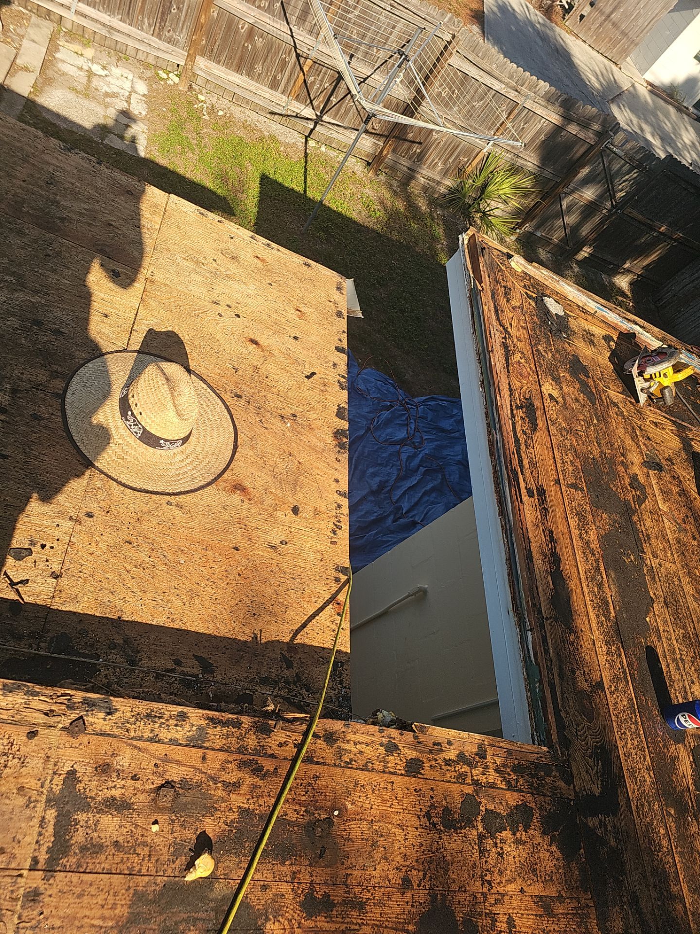 Project in St. Petersburg 33703 by Mitchell Roofing Company LLC