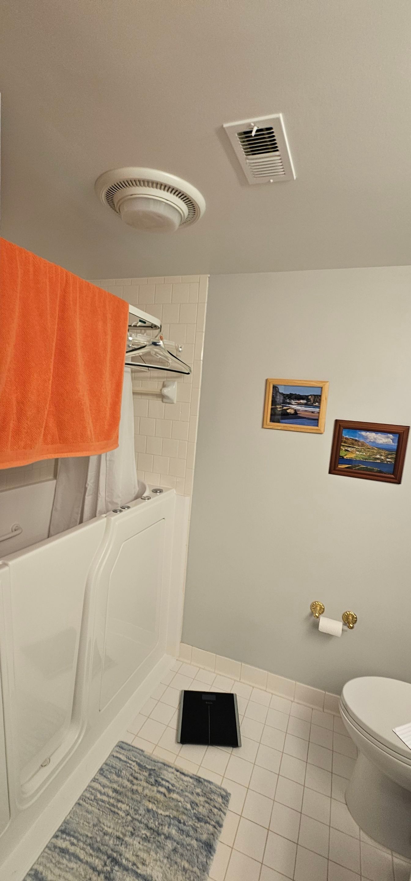 Full bathroom remodel by Window Depot of Annapolis