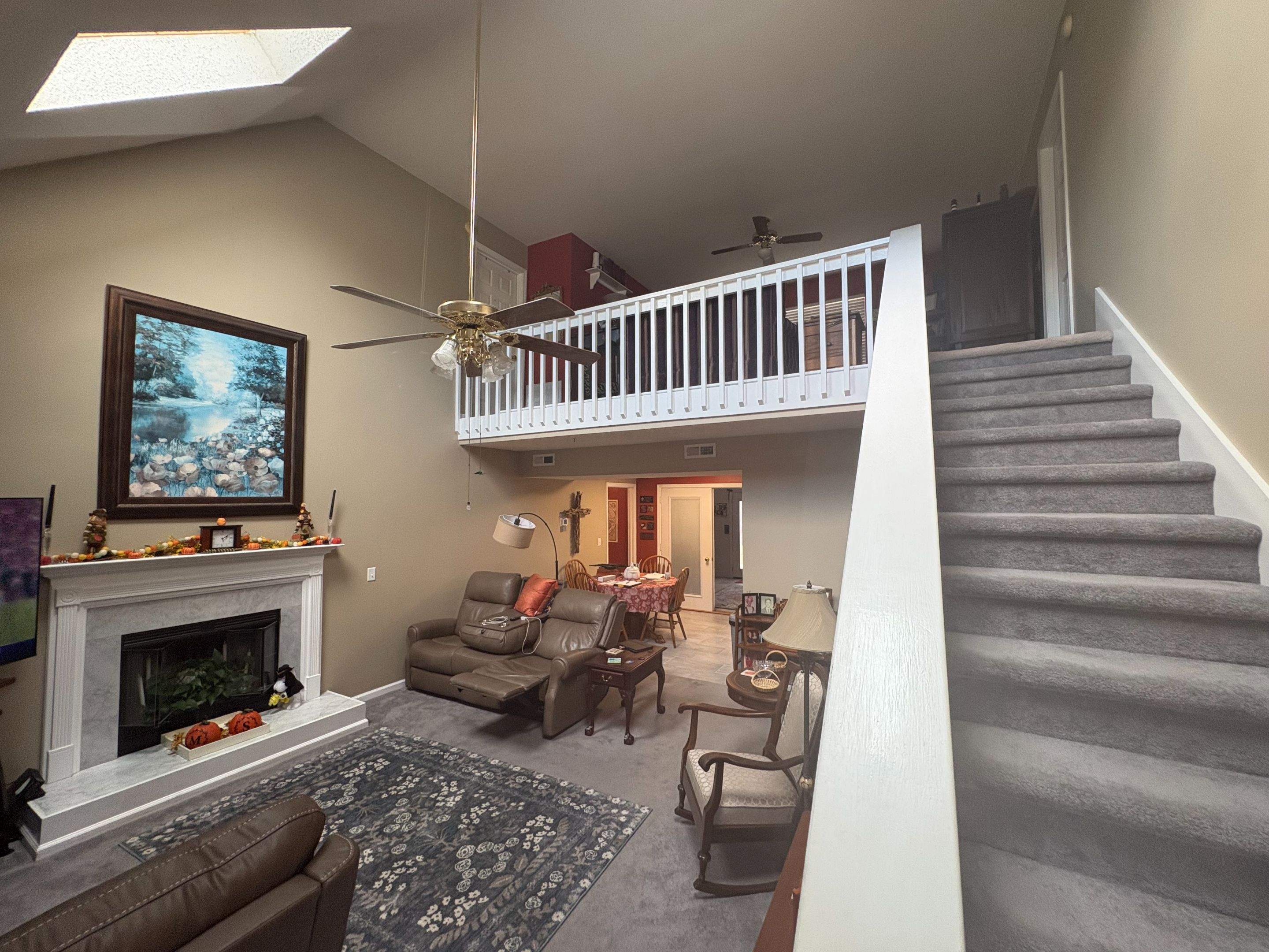 North Charleston Interior Modernization by Pathway Home Painting & Improvements