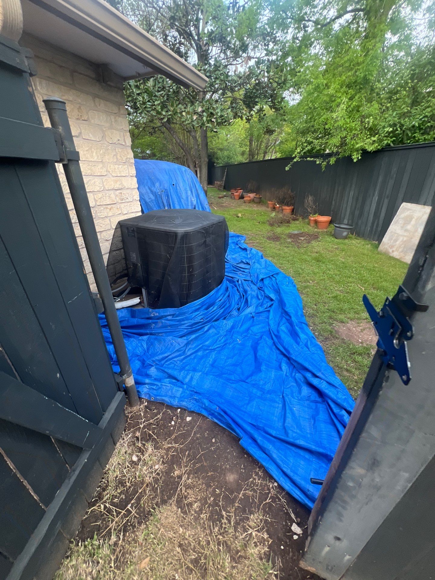 Project in Austin by Rhino Roofing and General Contracting, LLC