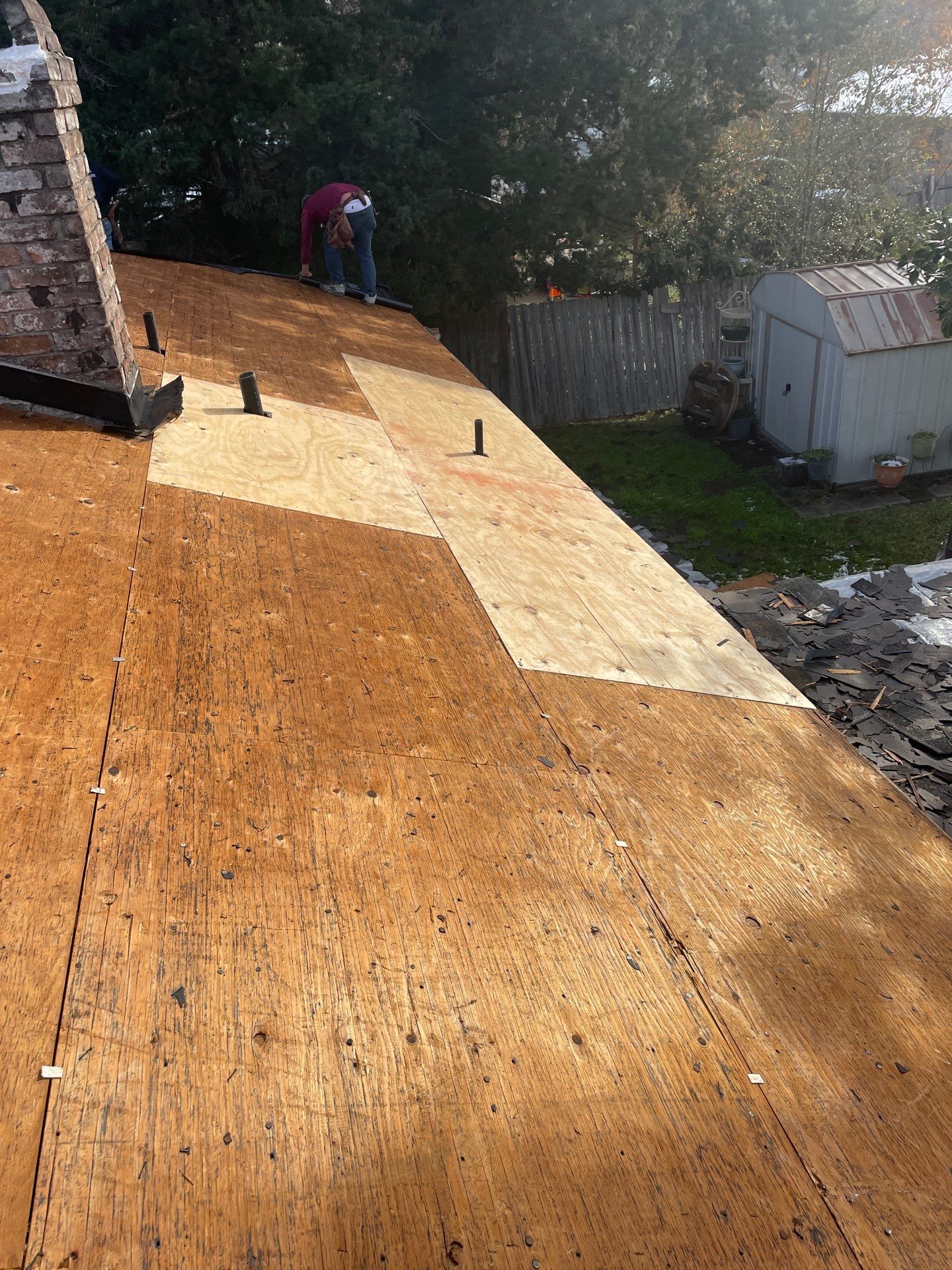 Roof Replacement Missouri by Roof Repair Company