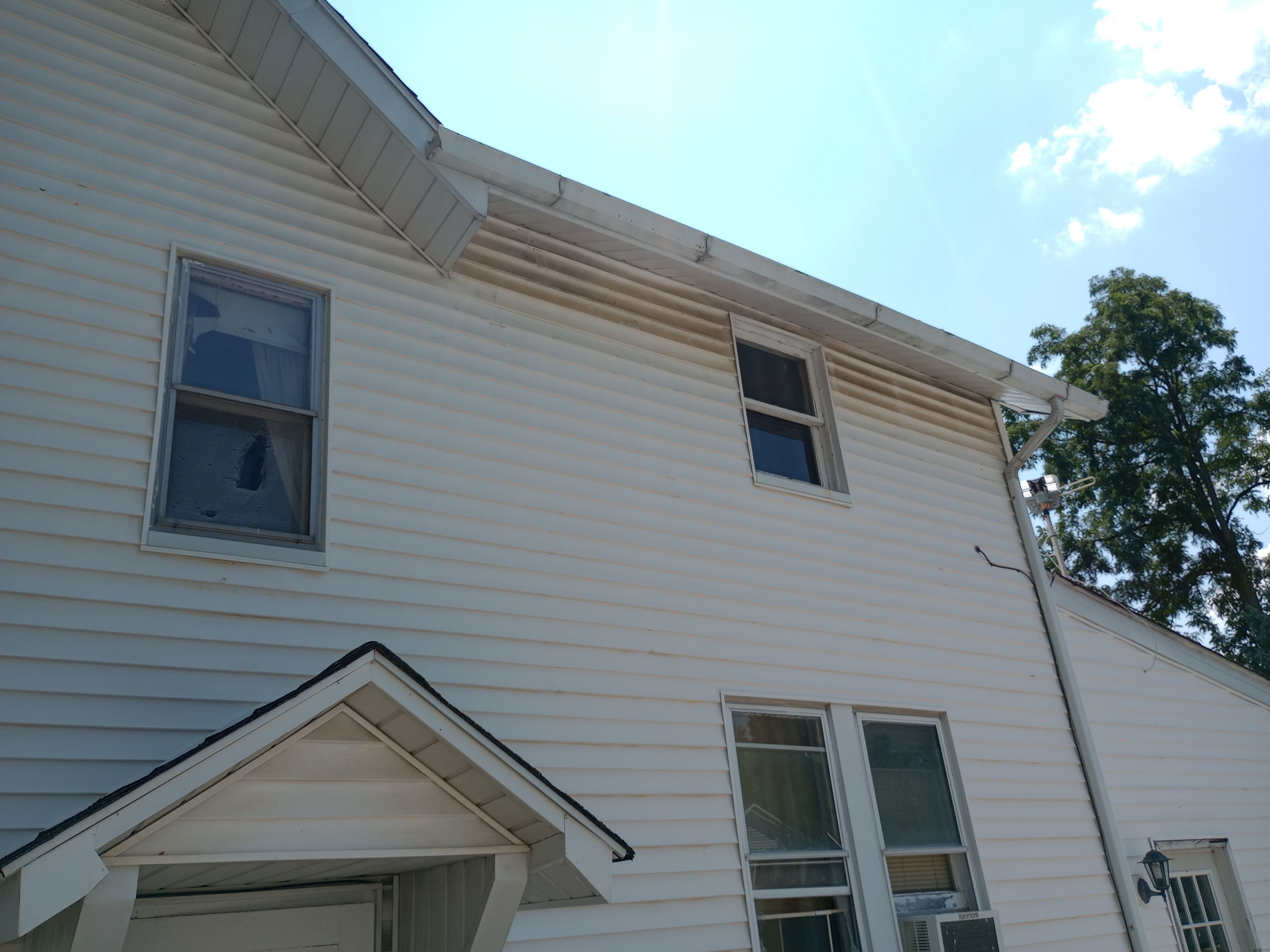 Luke Fisk - 14828 Gaskill Dr NE by Silver Leaf Contracting 