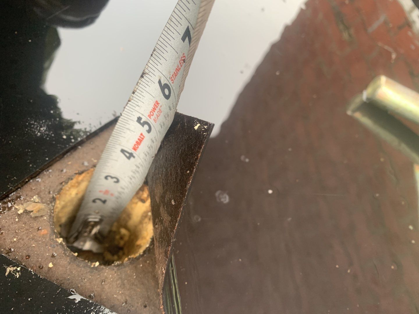 Re Roof (TPO) by American Roofing NC