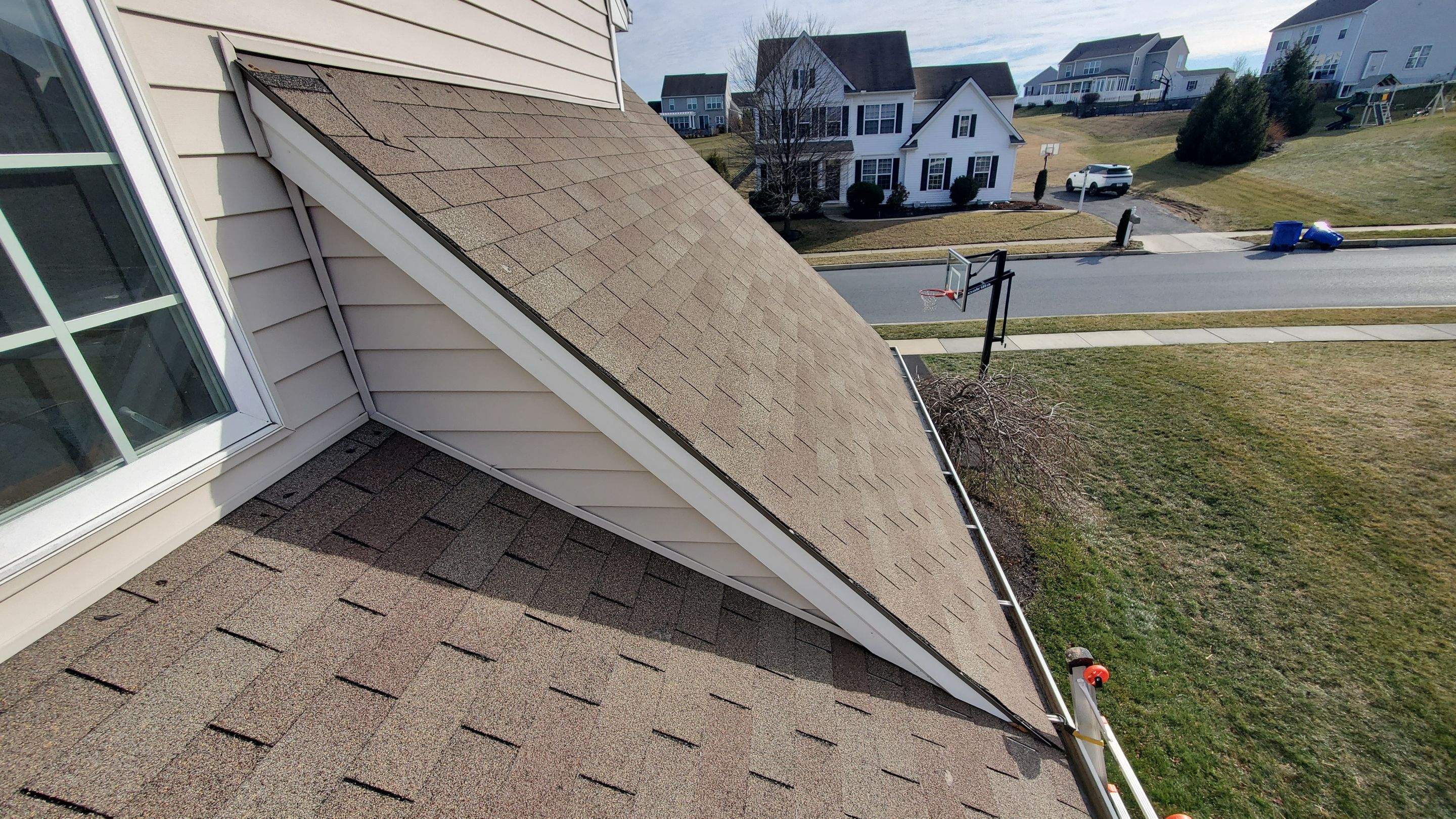 Wind & Storm Damage Claim in Harrisburg by FLAPA & KeyStone