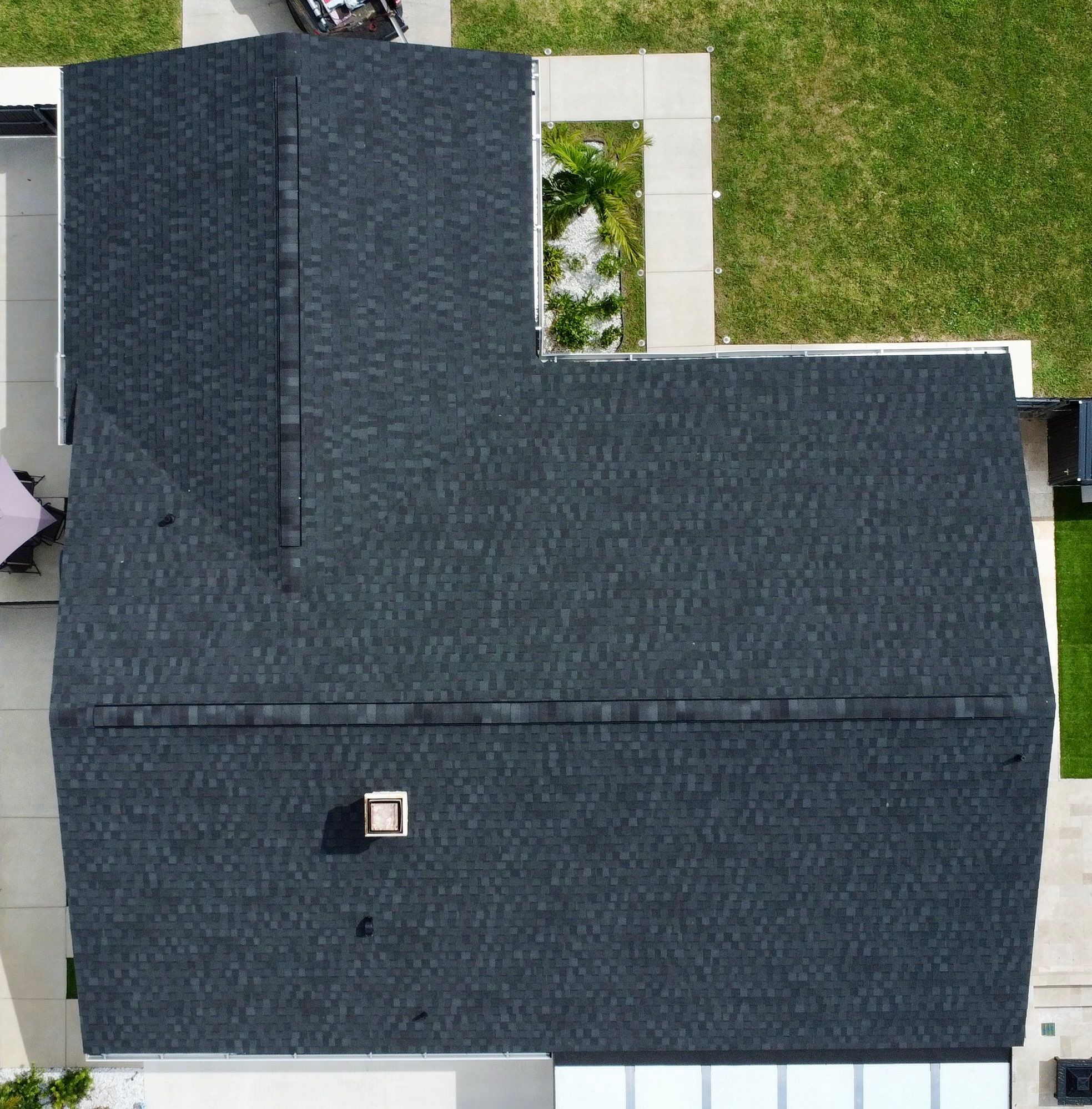 Roof Replacement in Brandon, FL. by Steadfast Roofing