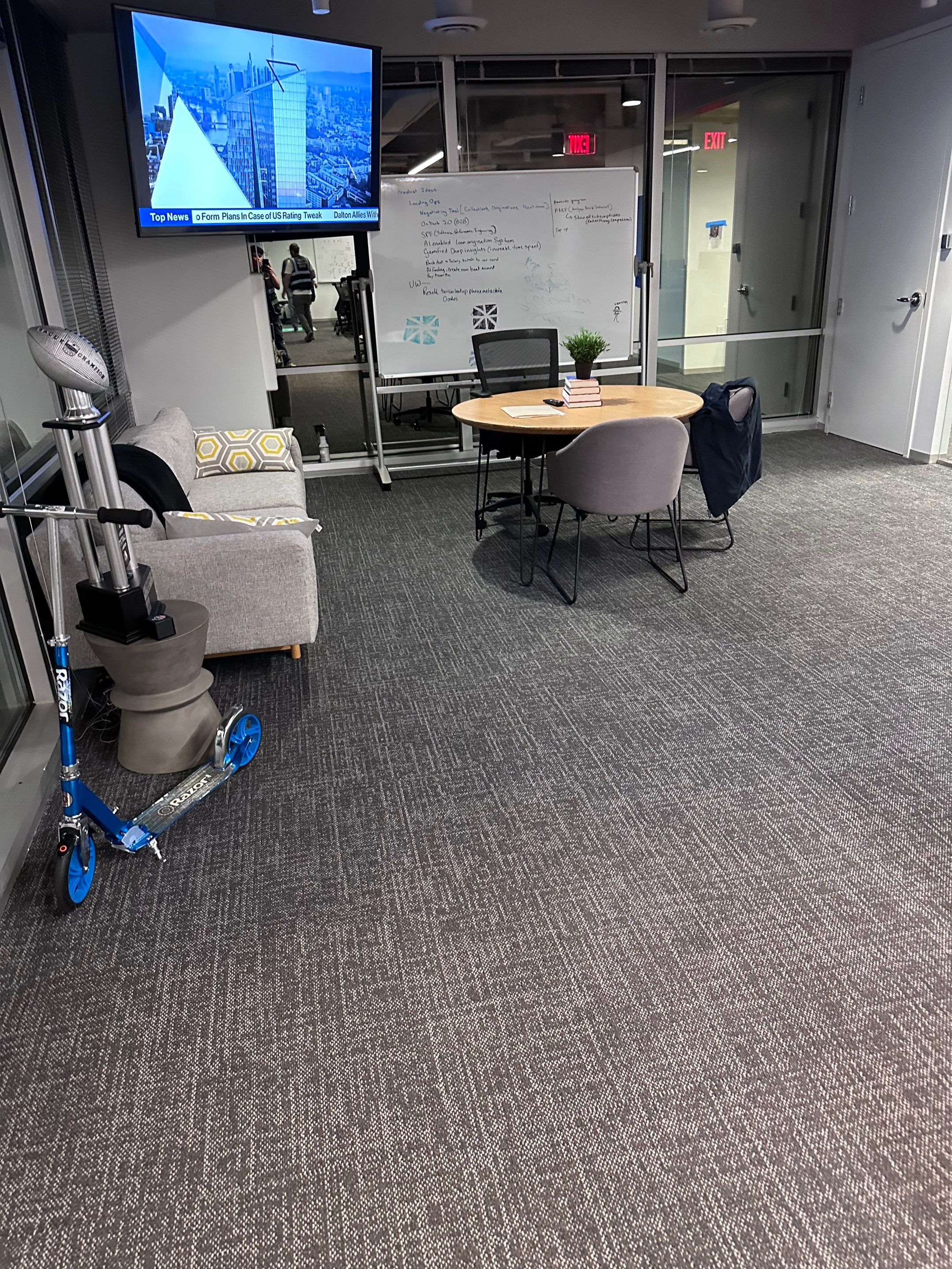 Office Project in Atlanta by Atlanta Design Group