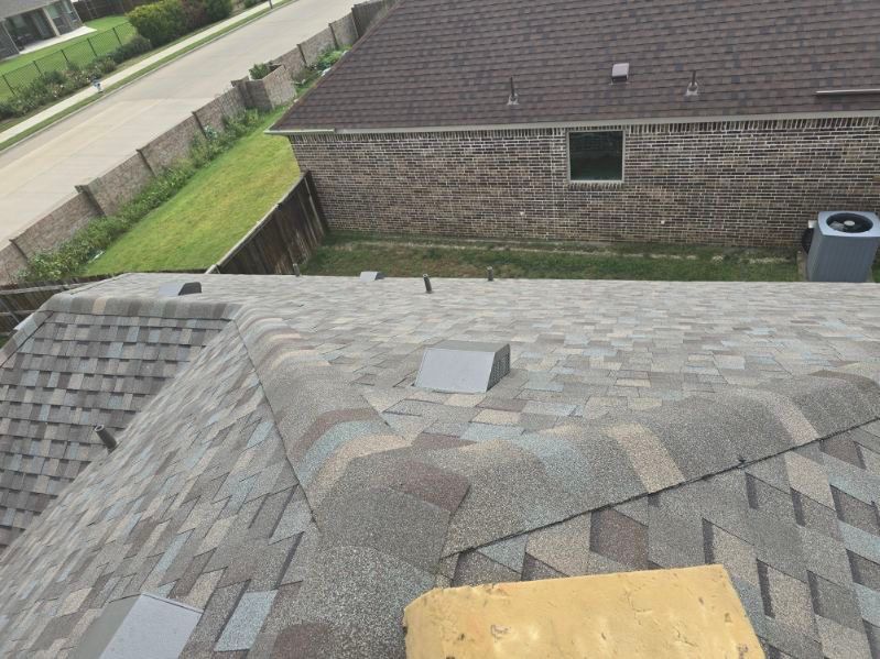 Residential Roofing Installation using ATLAS Pinnacle Pristine Shingles by Harvey Roofing & Construction