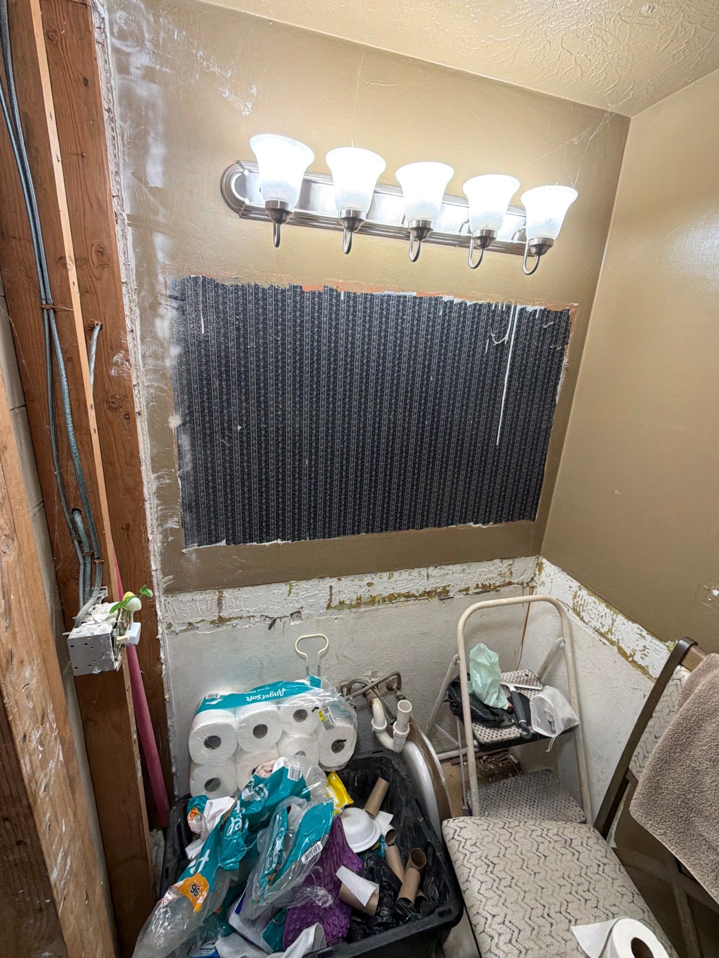 Drywall Restoration by Handyman State LLC
