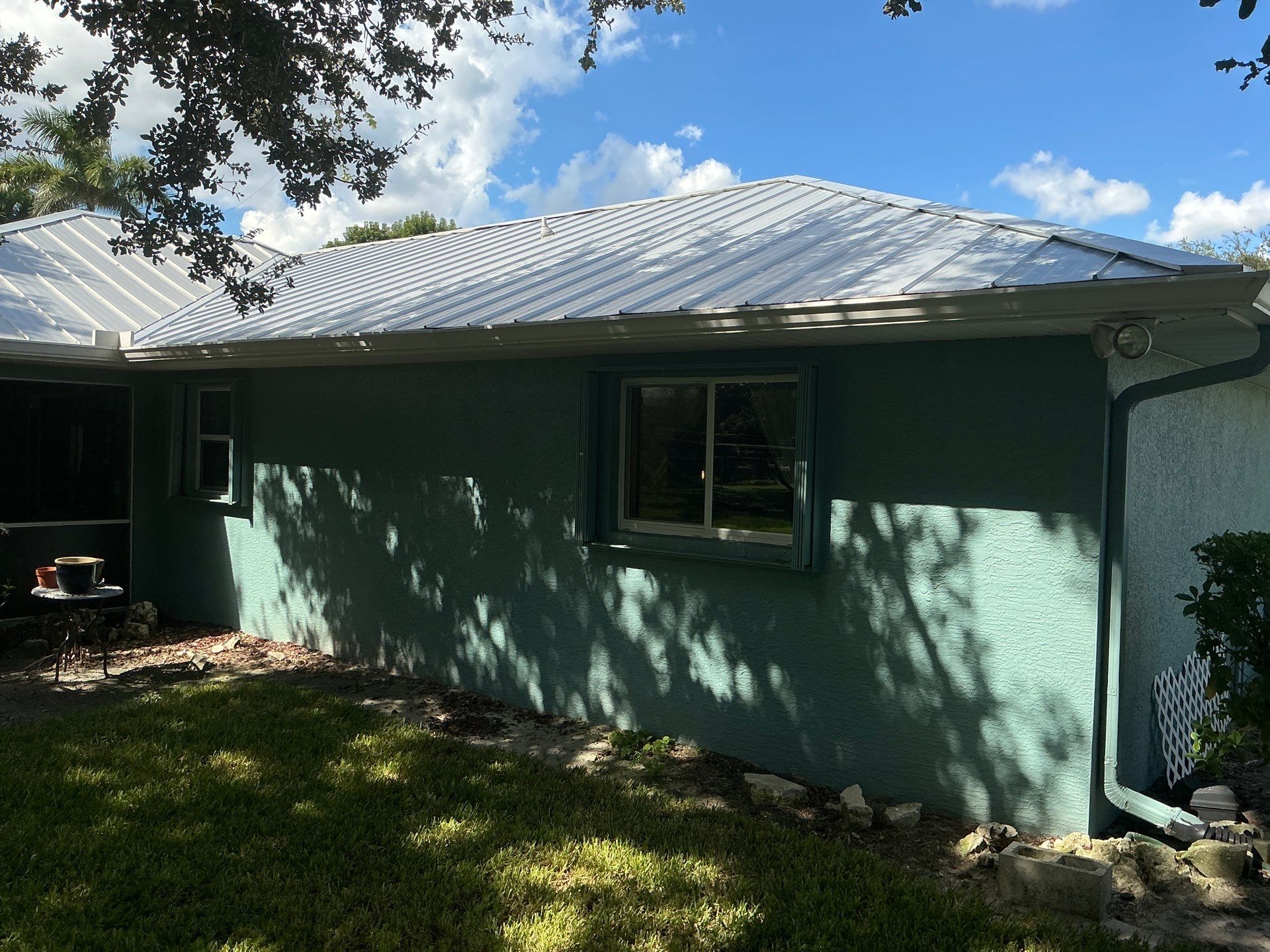Gutter Cleaning and Maintenance in Fort Myers FL by Gutter Professor by Gutter Professors