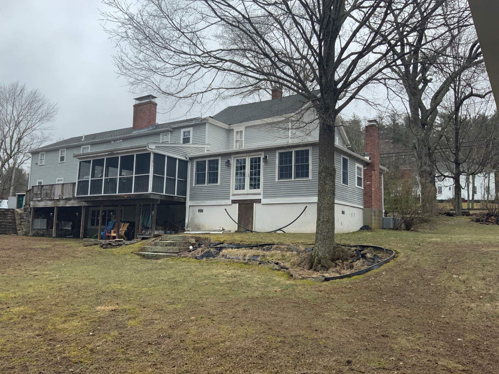Siding Installation using James Hardie by UBrothers Construction