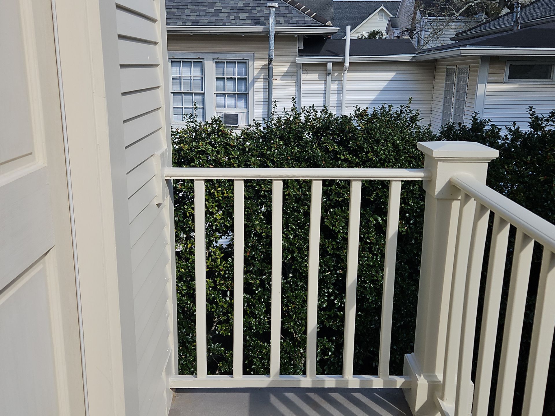 Project in New Orleans by King Cole Construction