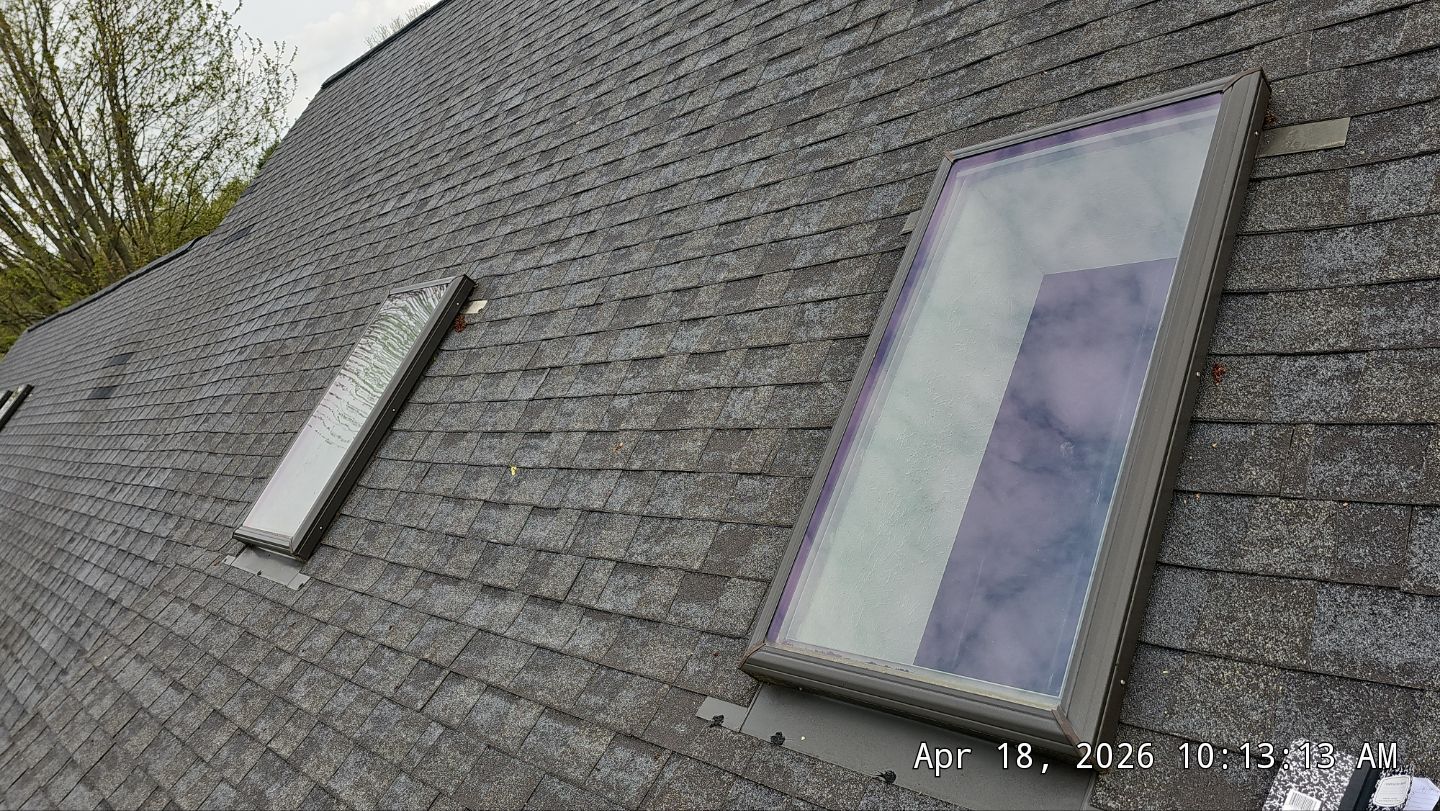 Atlas Pinnicle, Color, Black Shadow, Drip Edge, Color, Black by Eagle Eye Roofing
