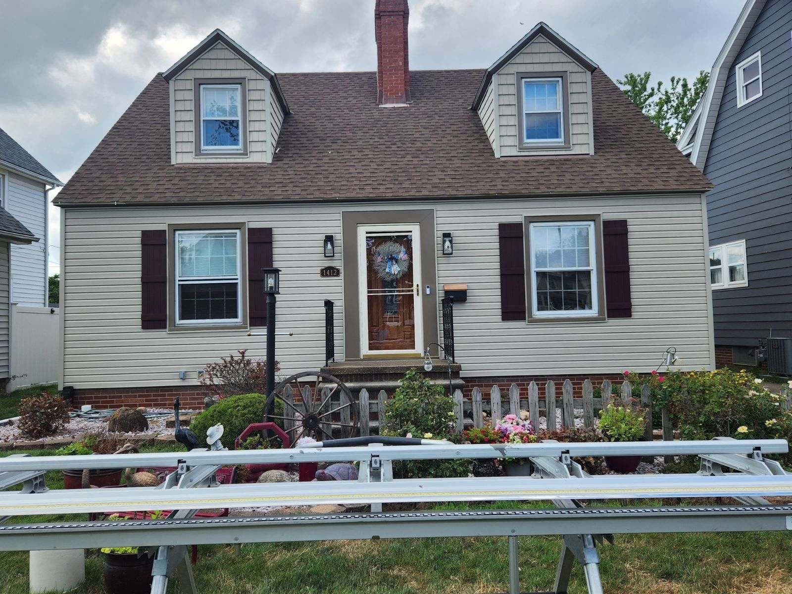 Siding and Gutter Replacement by Homestyle in Lorain by Homestyle Home Improvements (HHI)