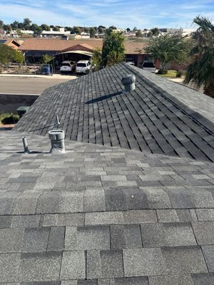 Estate Gray Shingles