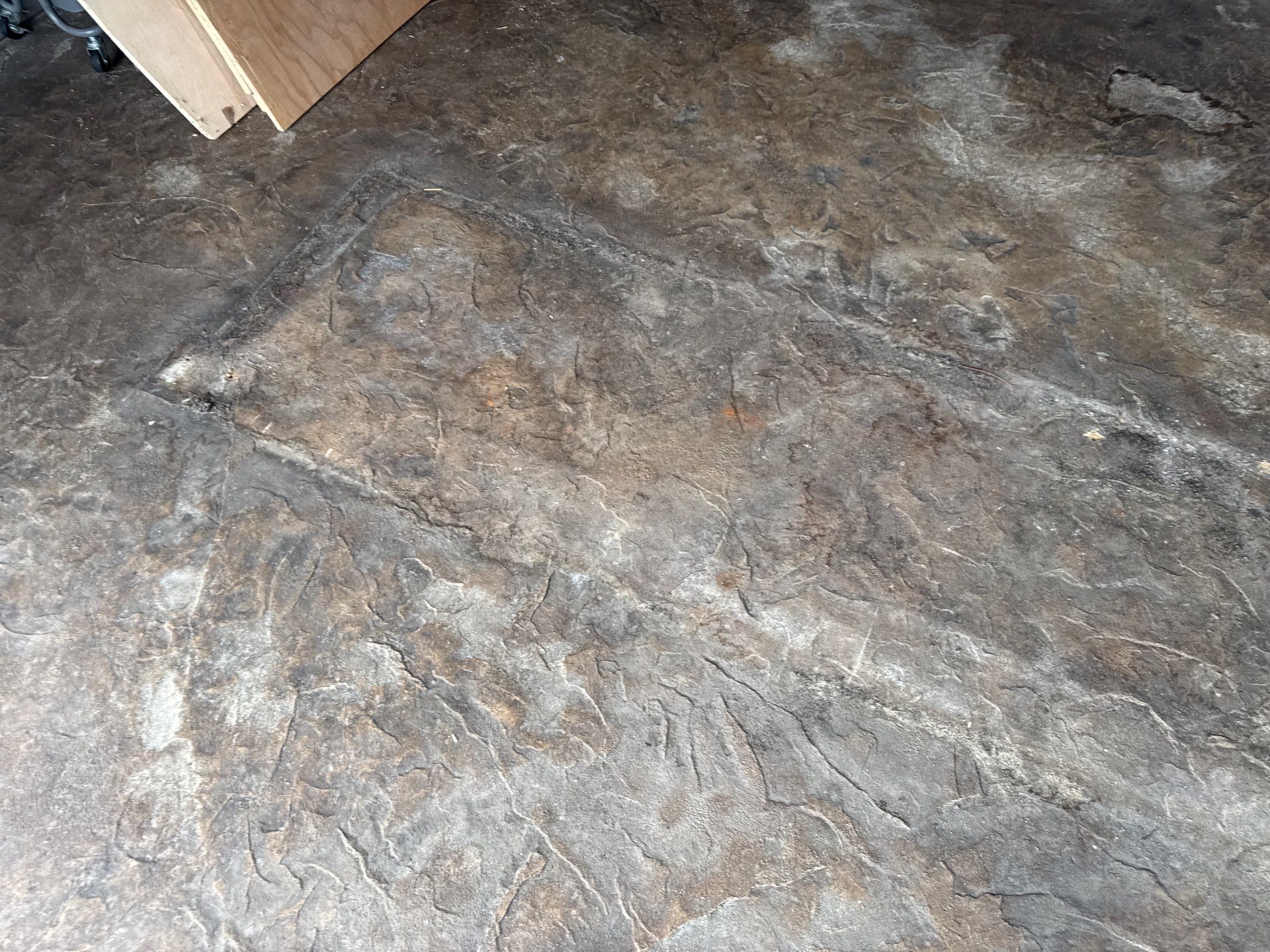 Epoxy floor coatings throughout multiple Farm Buildings!! by Gordon Painting
