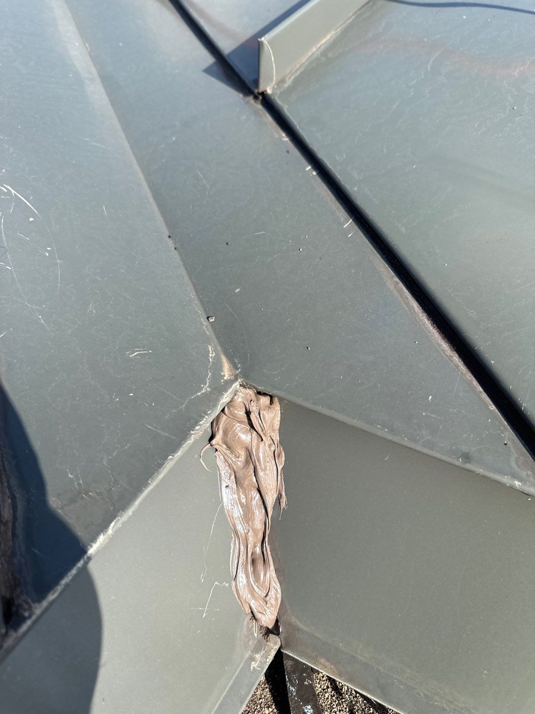 Hail Damage using Owen's Corning Duration (Lifetime) Shingles by Roof Repair Company