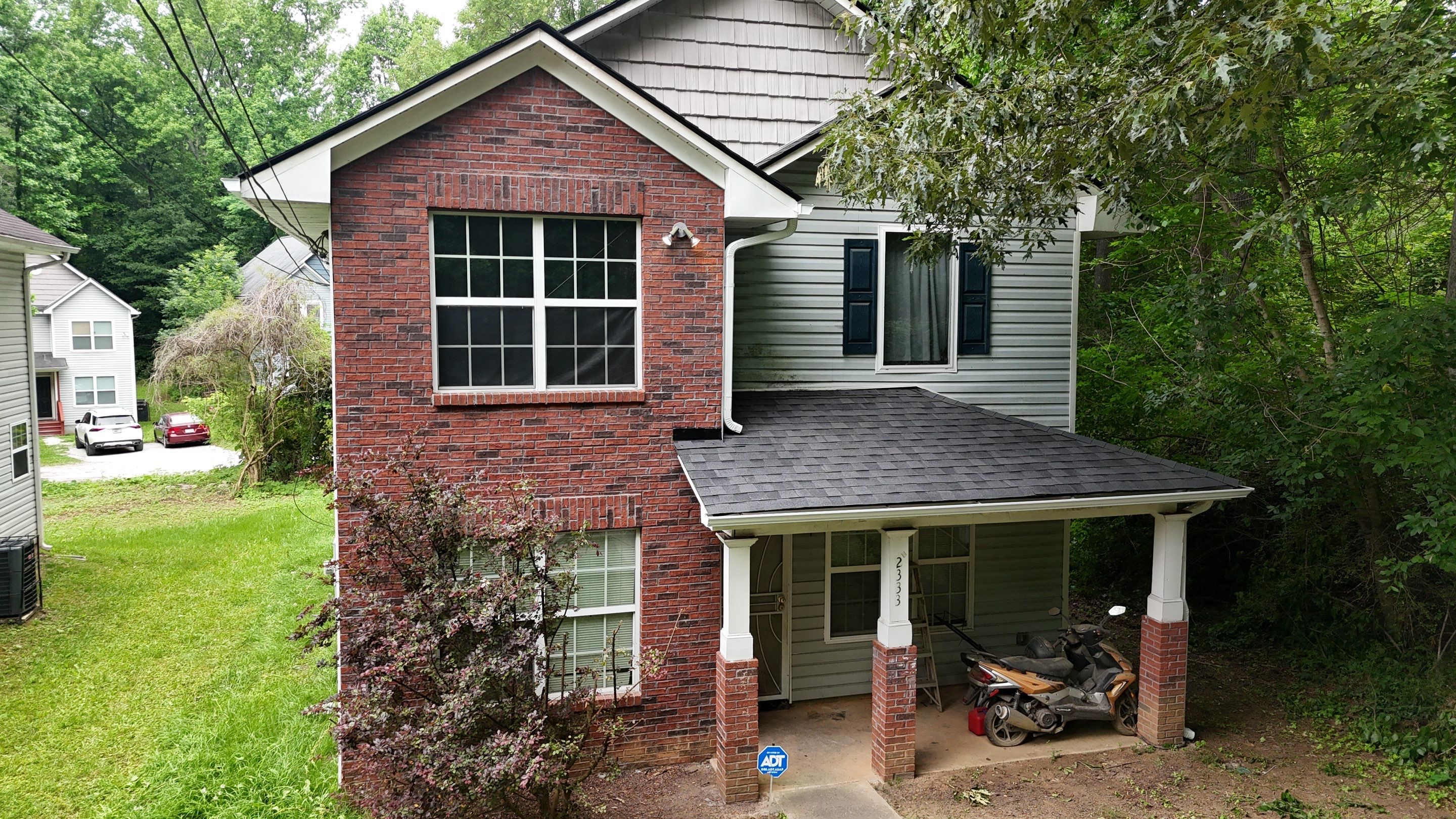 Residential Roofing Installation using certainteed by Roof Bullies