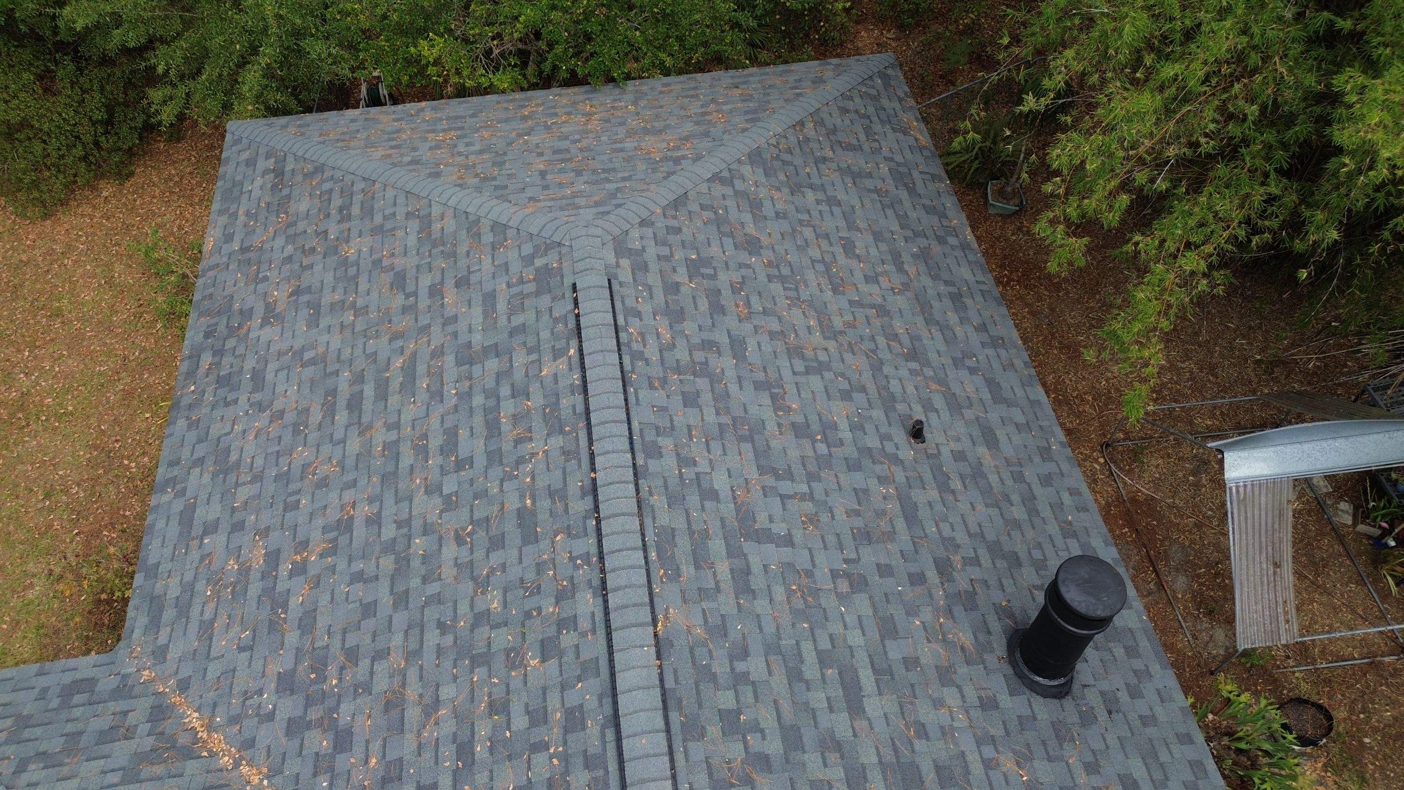 Asphalt Shingles Reroof in Gainesville, FL by Brehm Roofing