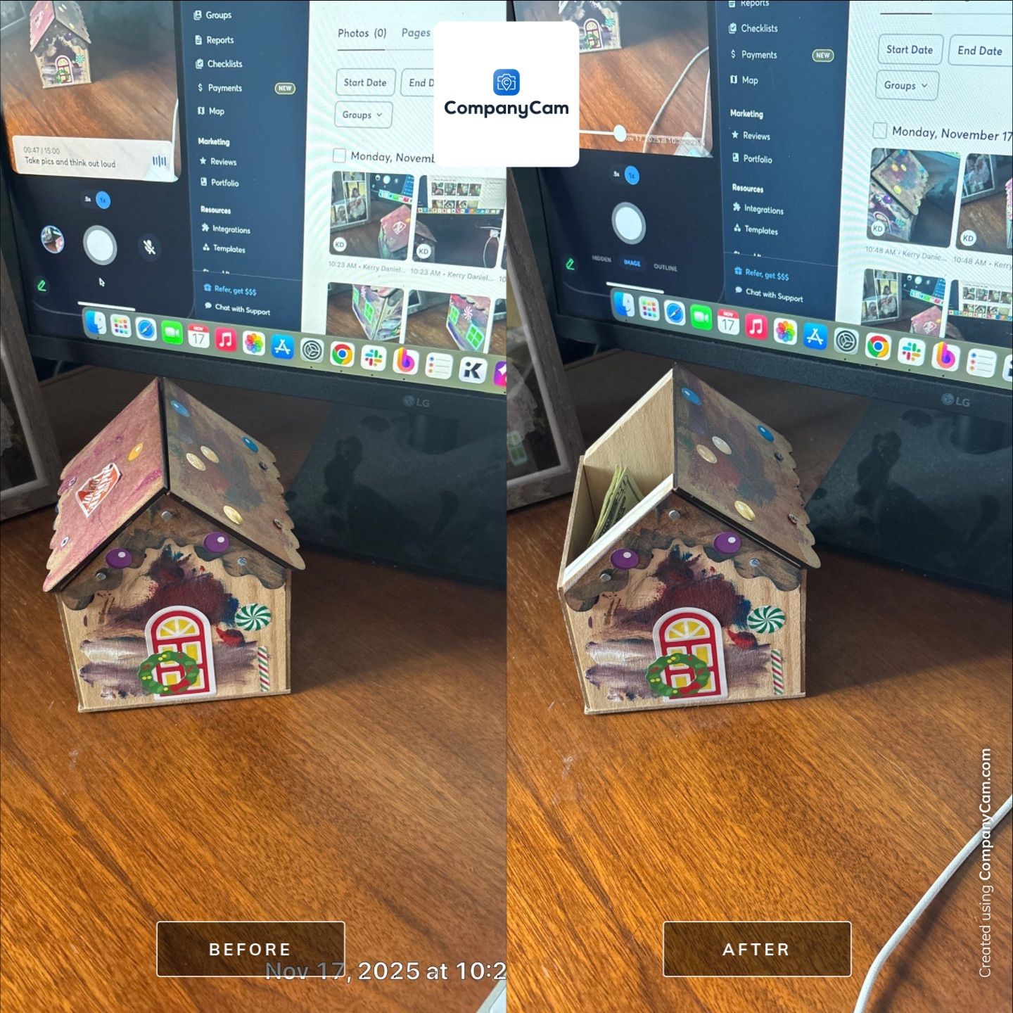 Test by CompanyCam Sales Demo
