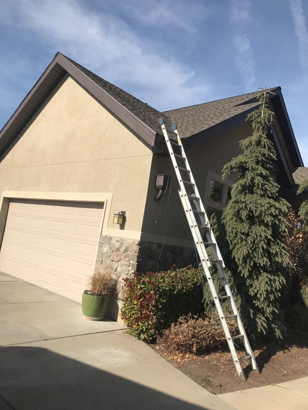 Residential Roofing Installation using GAF Timberline HDZ - Lifetime Shingle by The Roof Doctor