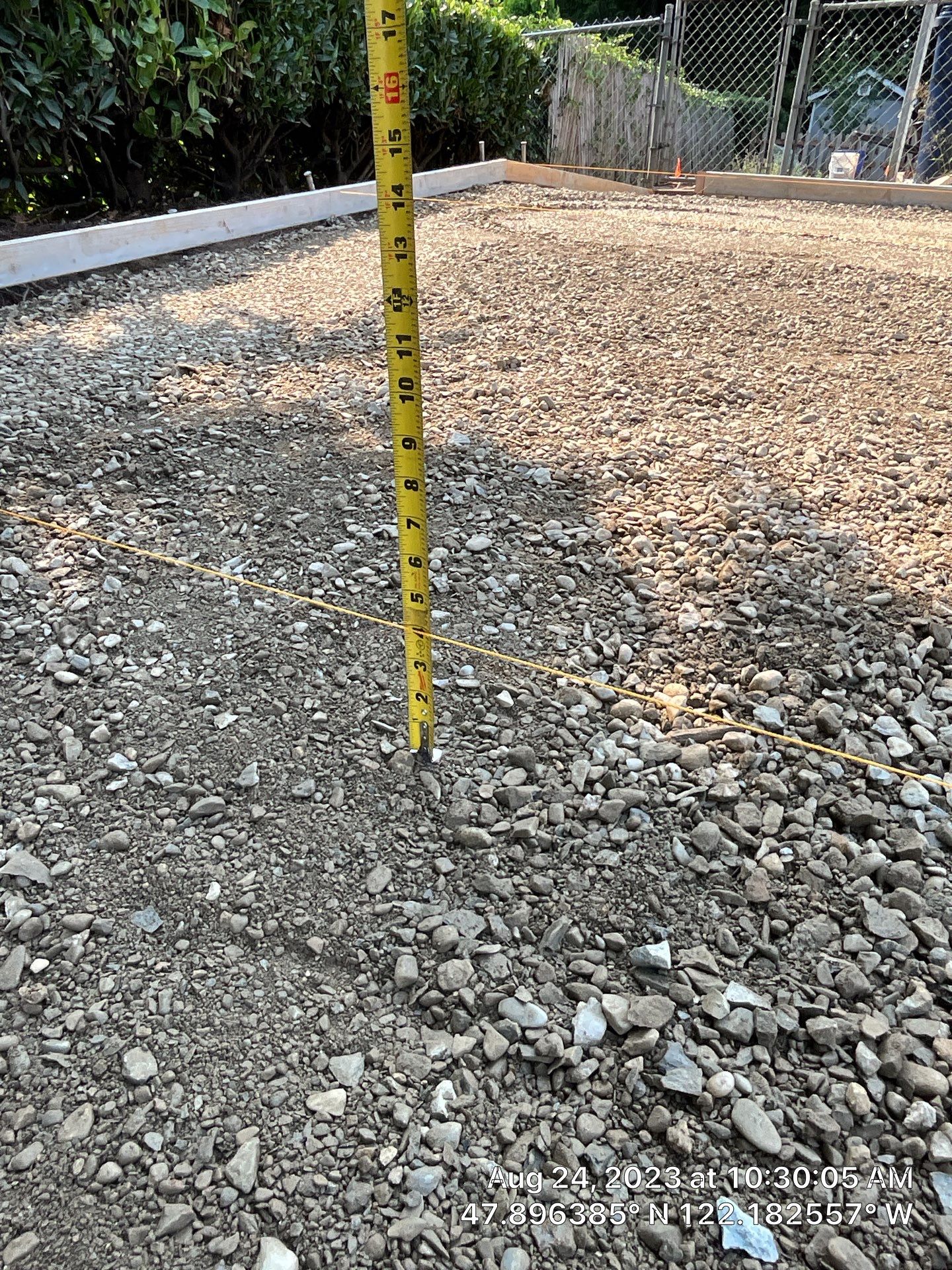 Mike | Driveway Repair, Concrete Project  by Jireh Asphalt & Concrete Inc 