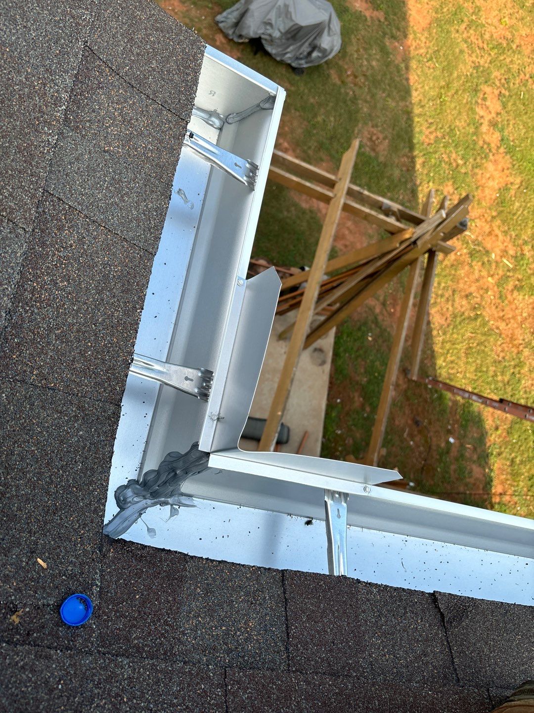 Roof Repair by Deerfield Roofing LLC