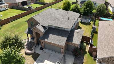 Driftwood - Owens Corning TruDefinition Duration Class 4