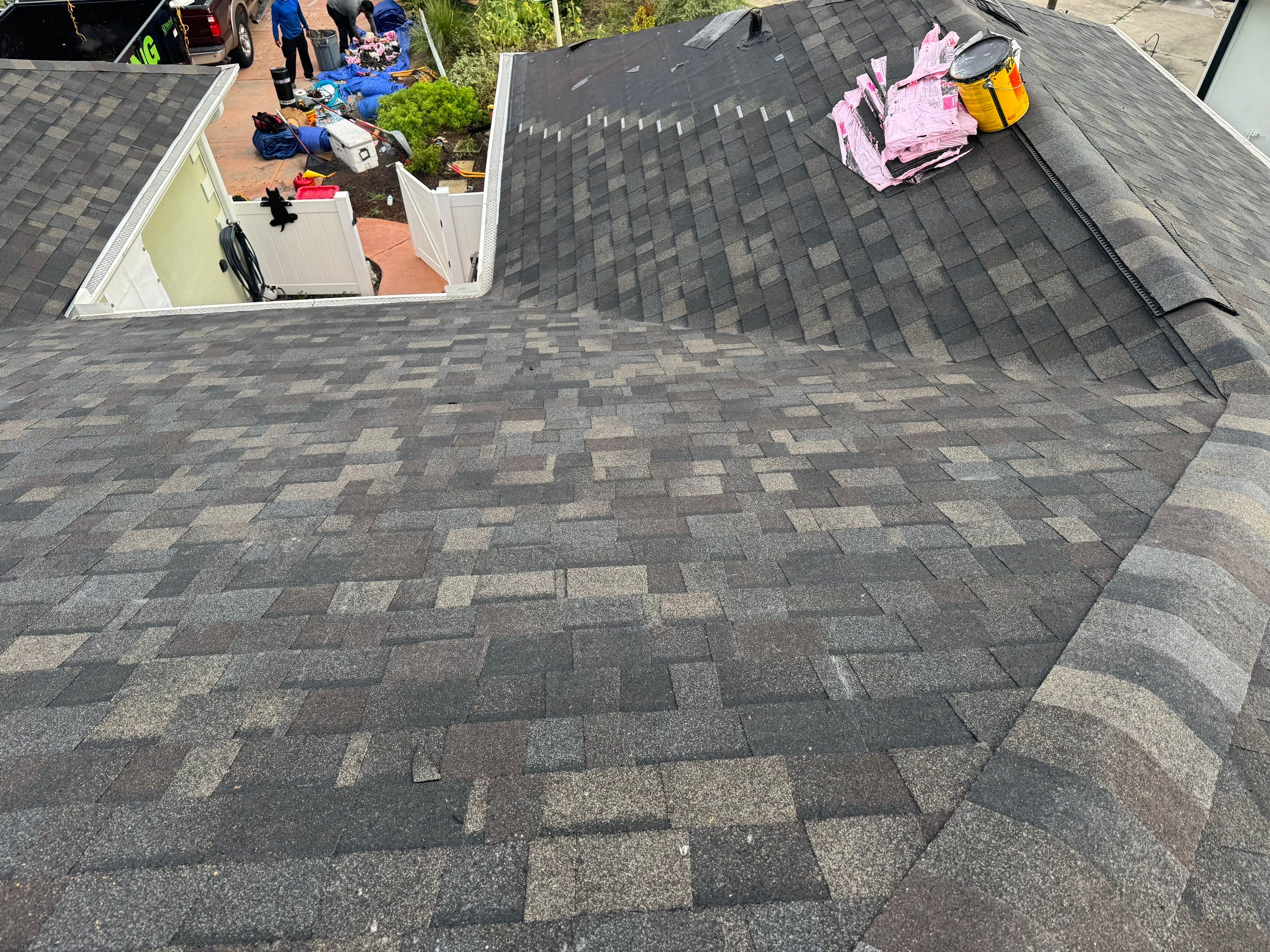 Project in St. Petersburg 33712 by Mitchell Roofing Company LLC