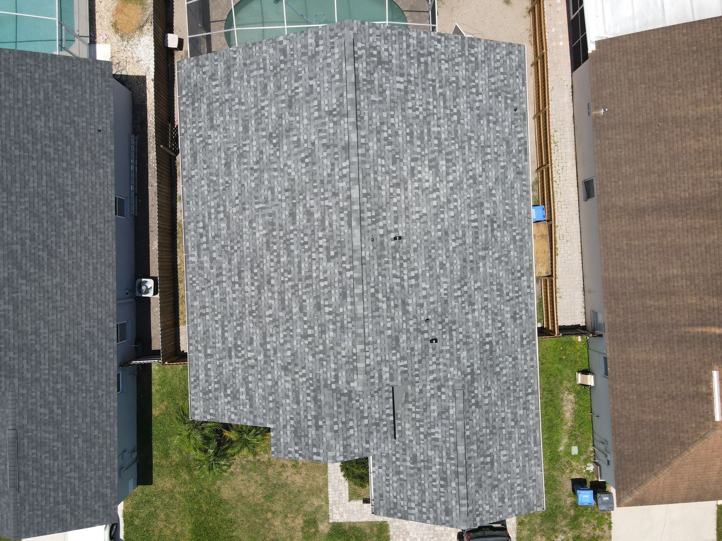 Roof Replacement in Brandon, FL. by Steadfast Roofing 