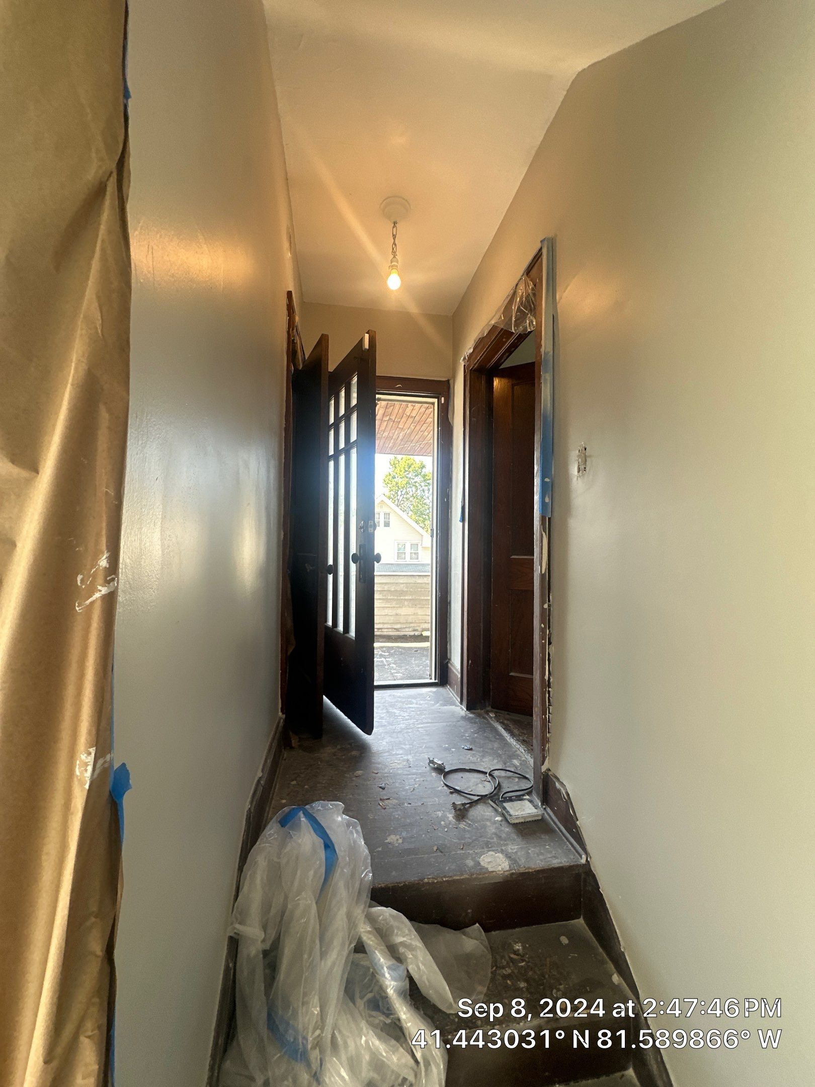 Full MultiFamily Renovation (50% Gut) by Reinovation