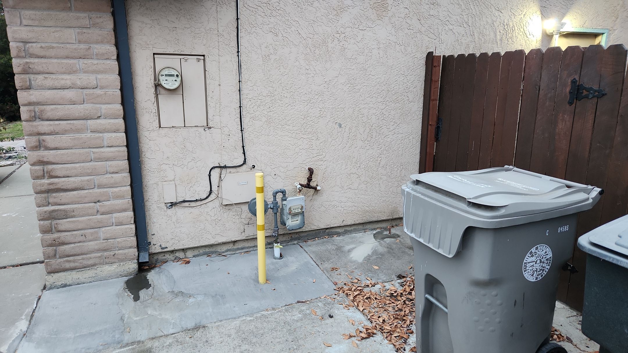 200a upgrade by Peach Electric Inc