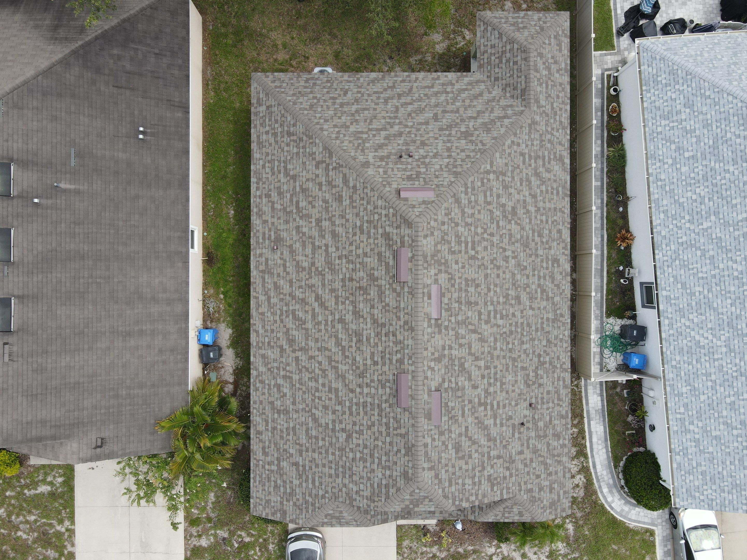 Roof Replacement in Wimauma, FL. by Steadfast Roofing