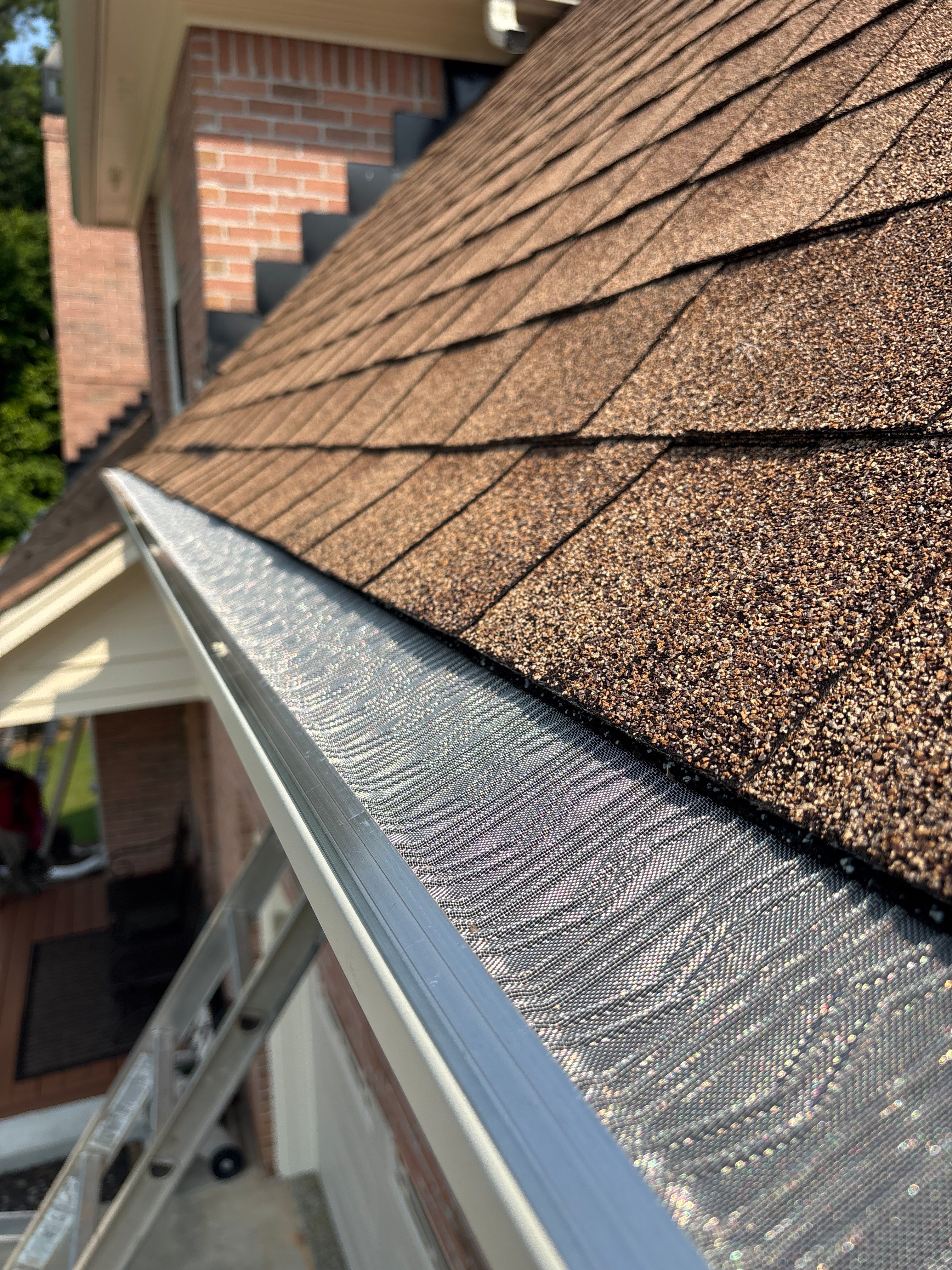 Gutters and Downspouts  by Deerfield Roofing LLC