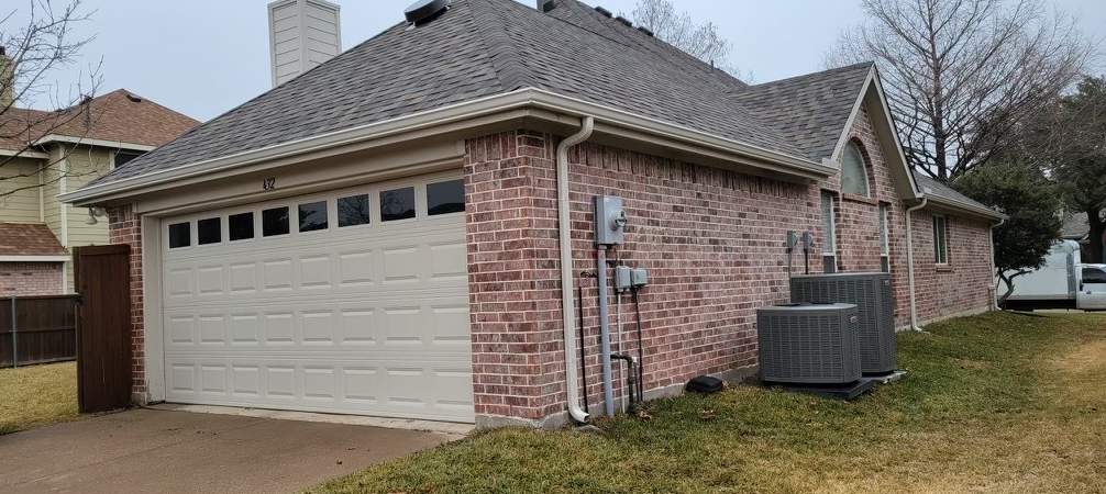 Project in Allen by Rhino Roofing and General Contracting, LLC