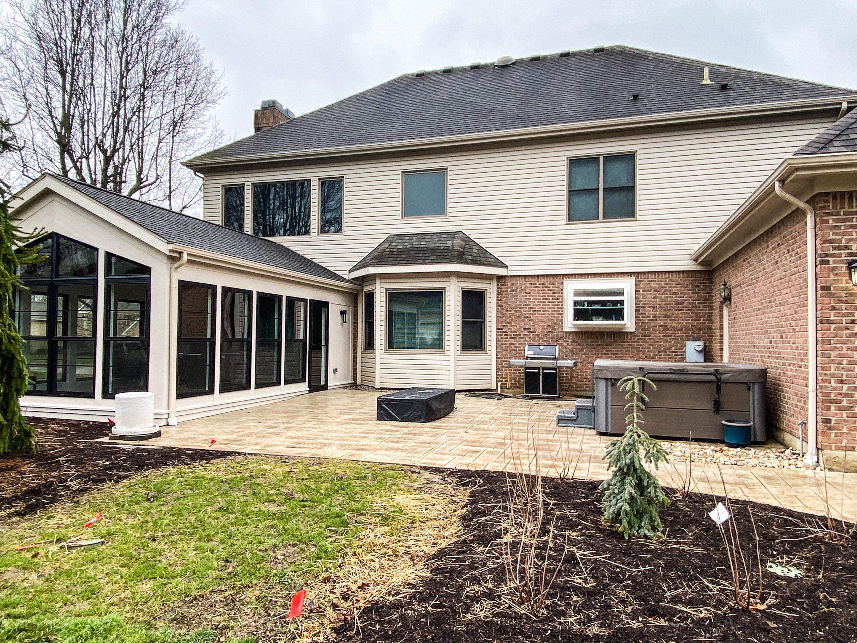 3-Season Room Addition by Zengel Group