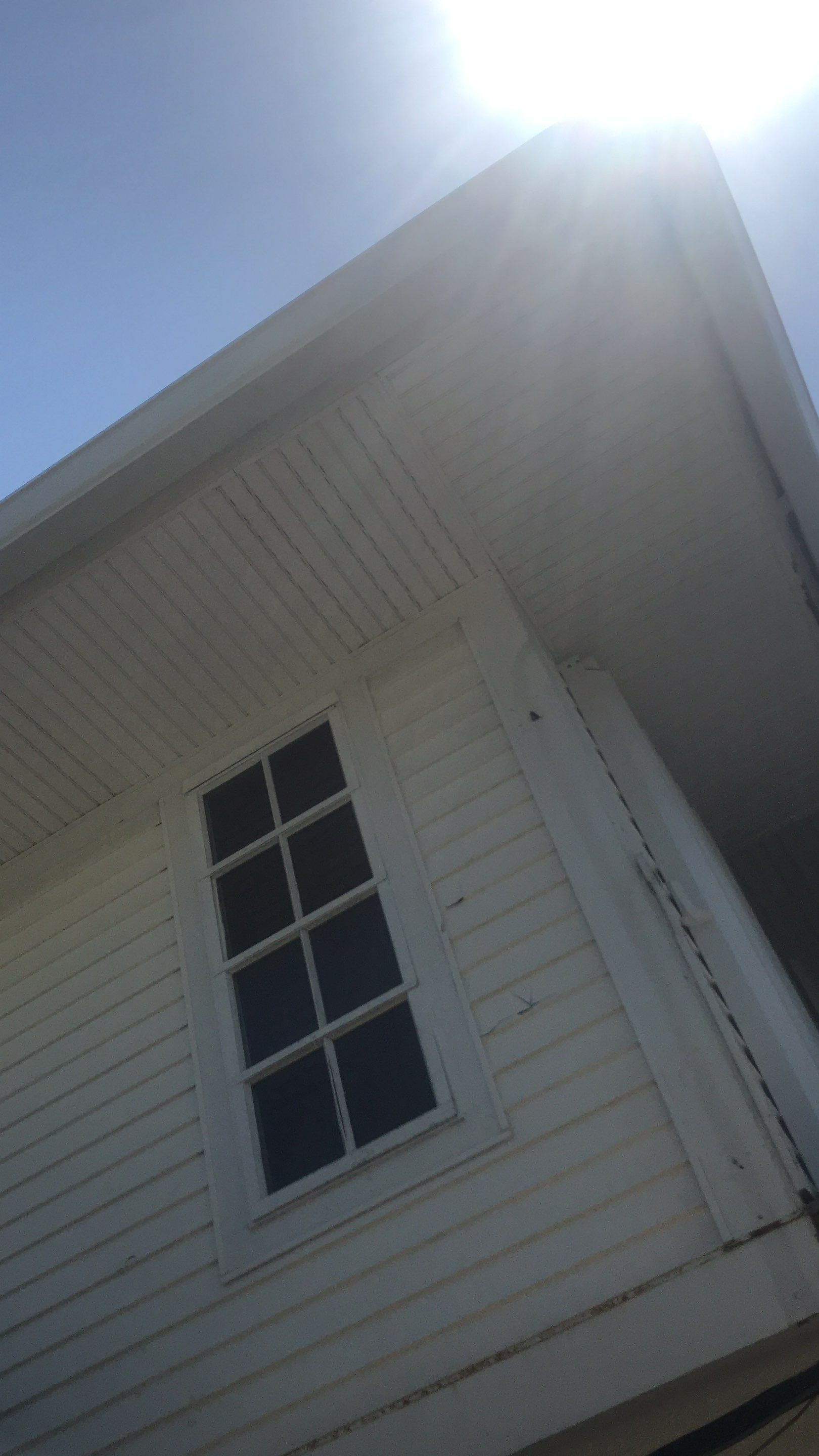 Downspout Installation using Downspout Extension in Sanibel FL by Gutter Professors