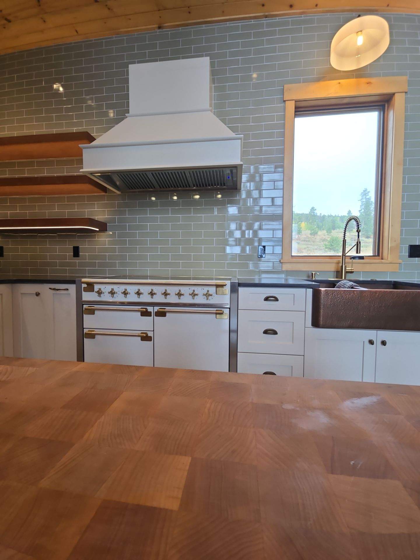 Granby Full Kitchen Remodel by Wheatley Creek Services