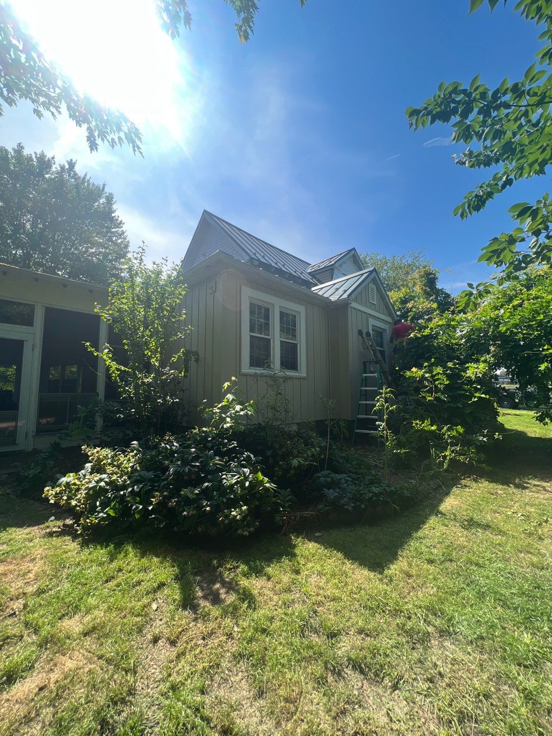 Lorton: Multi-Trade Exterior Restoration by RM Banning, Inc.