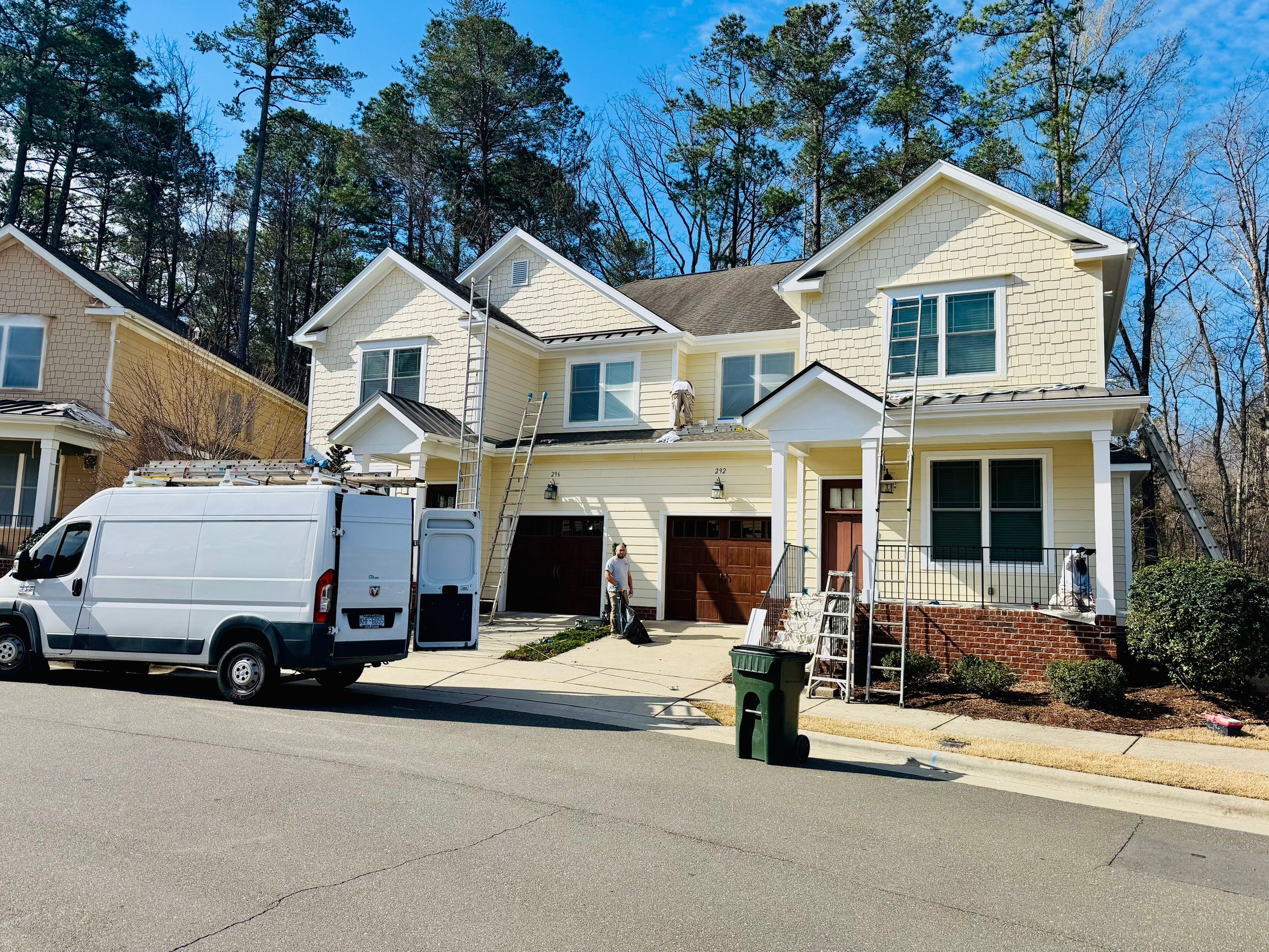 Burch Kove community  by GonzalezPainters & Contractors Inc 