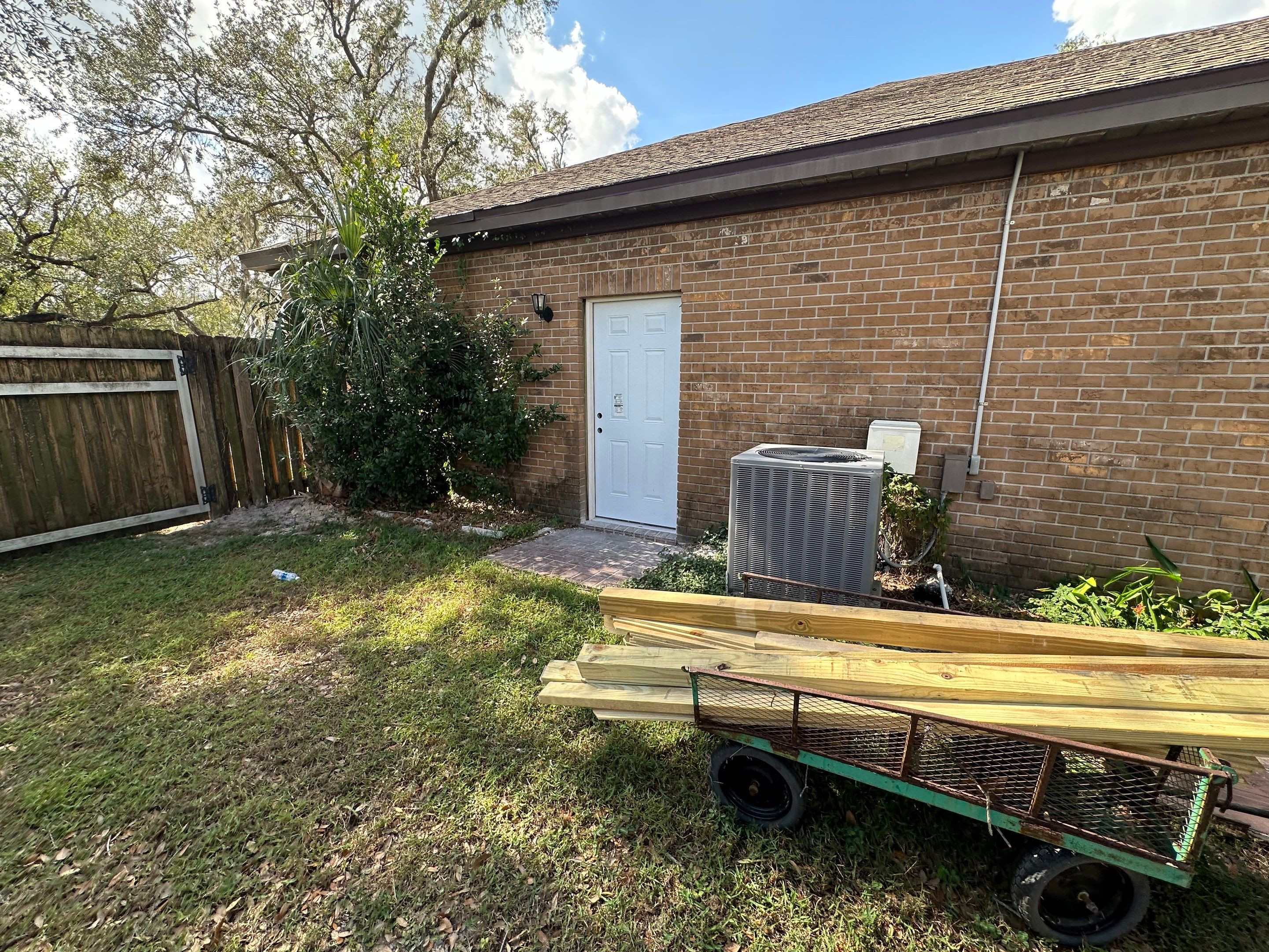 Roof Damage Claim in Brandon by FLAPA & KeyStone