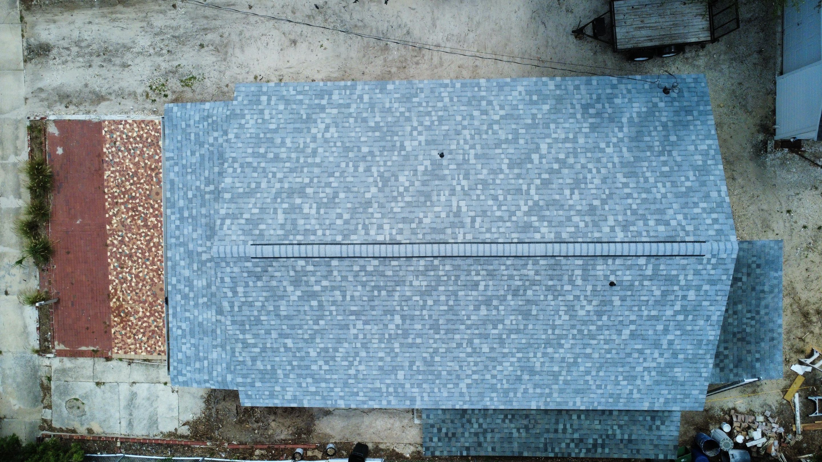 Roof Replacement in Tarpon Springs, FL by Steadfast Roofing