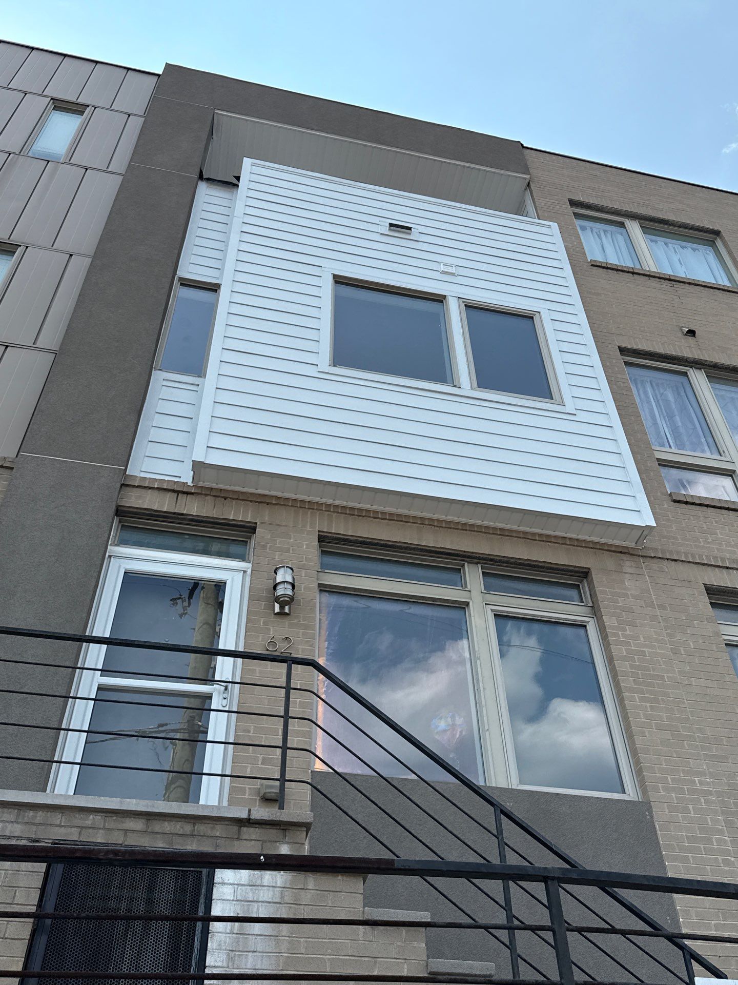 Stucco & Fiberglass Remediation by Philadelphia Quality Roofing