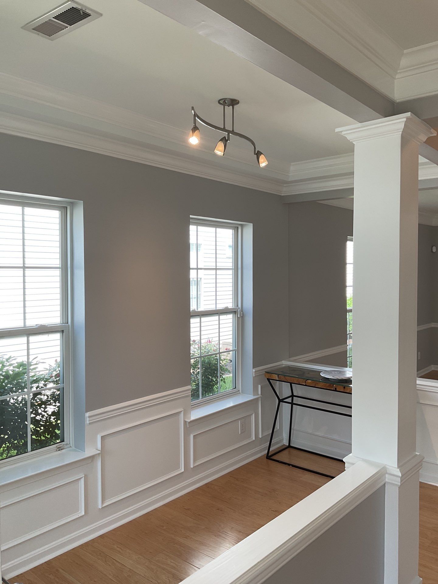 From Bold Colors to Modern Elegance: Complete Interior Repaint in Collegeville by Groovy Hues