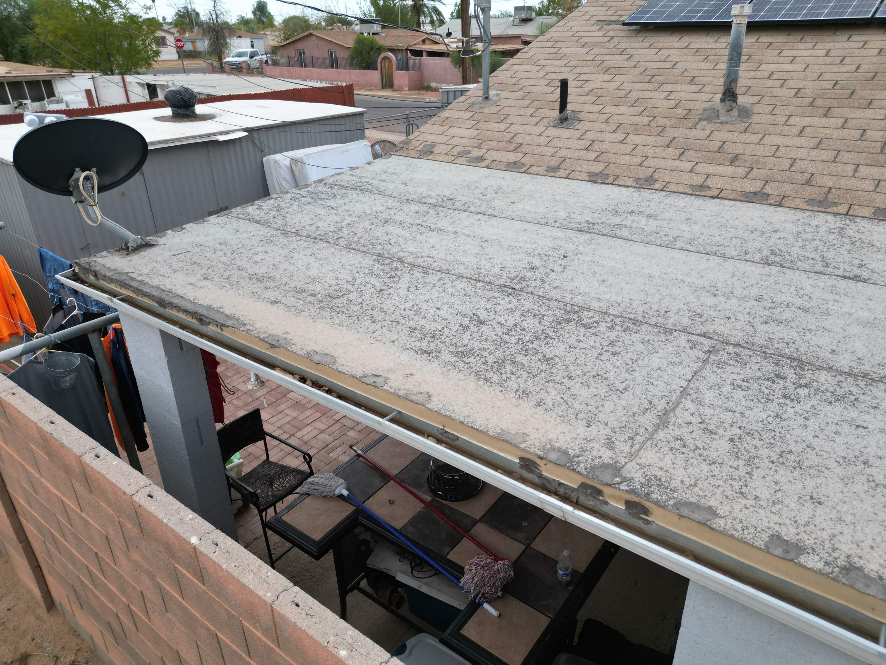 Ygnacio's Full Re Roof by All Storm Roofing & Construction