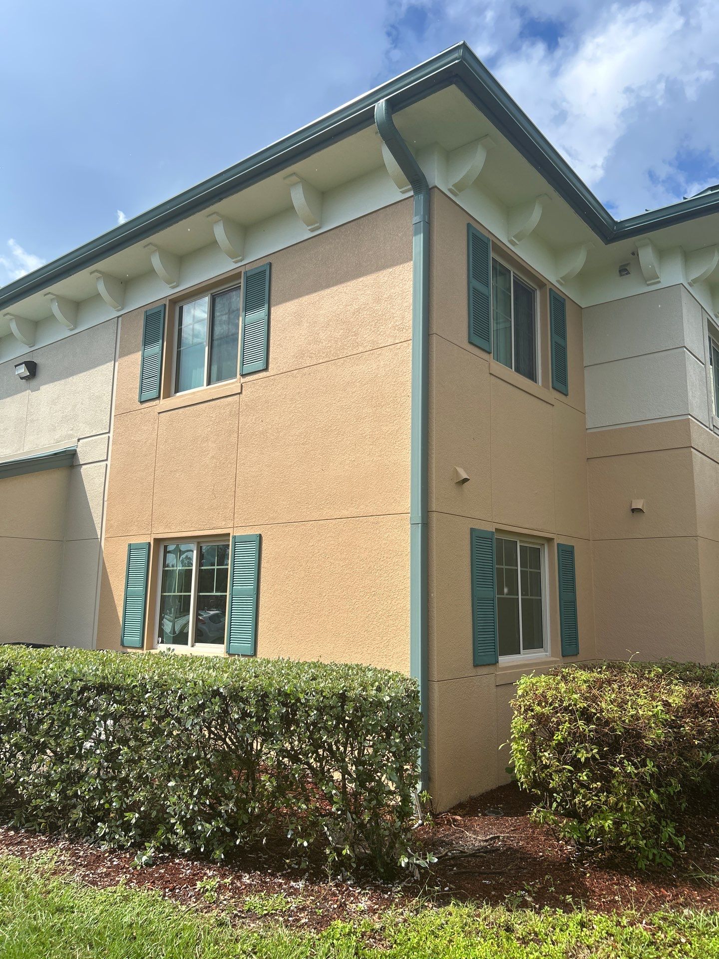 Custom Gutter System for Coastal Homes in Fort Myers FL by Gutter Professors