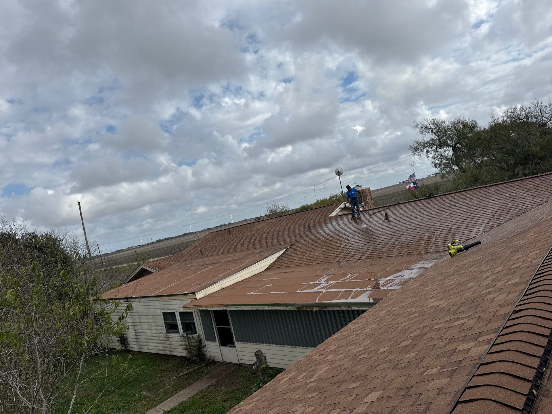 Taft Hail Too by Bayfront Roofing and Construction