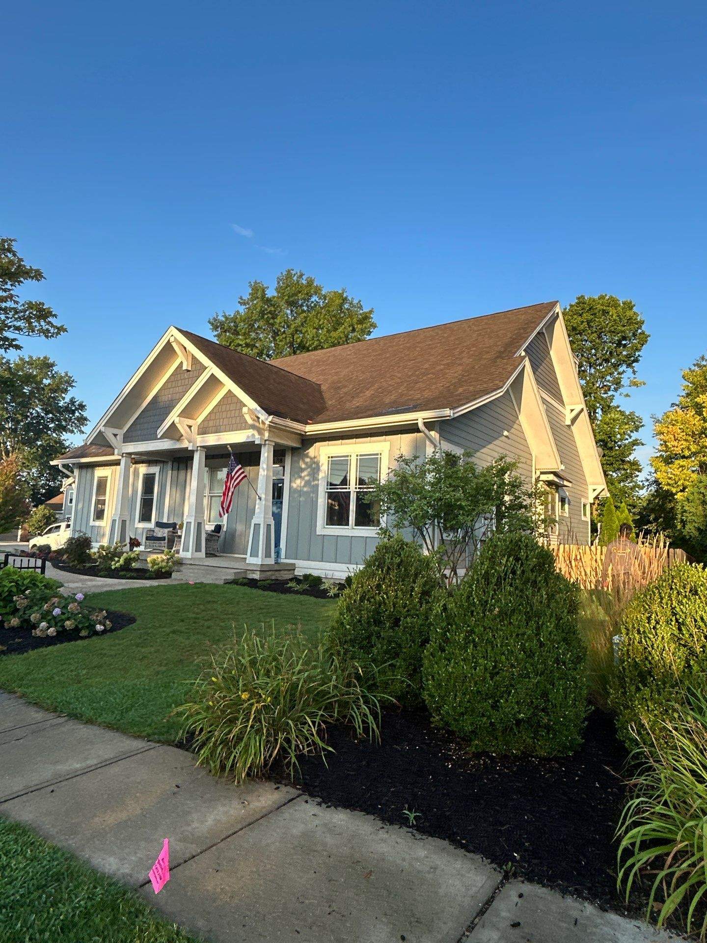 Cole- Project Portfolio  by Honeycomb Roofing and Exteriors